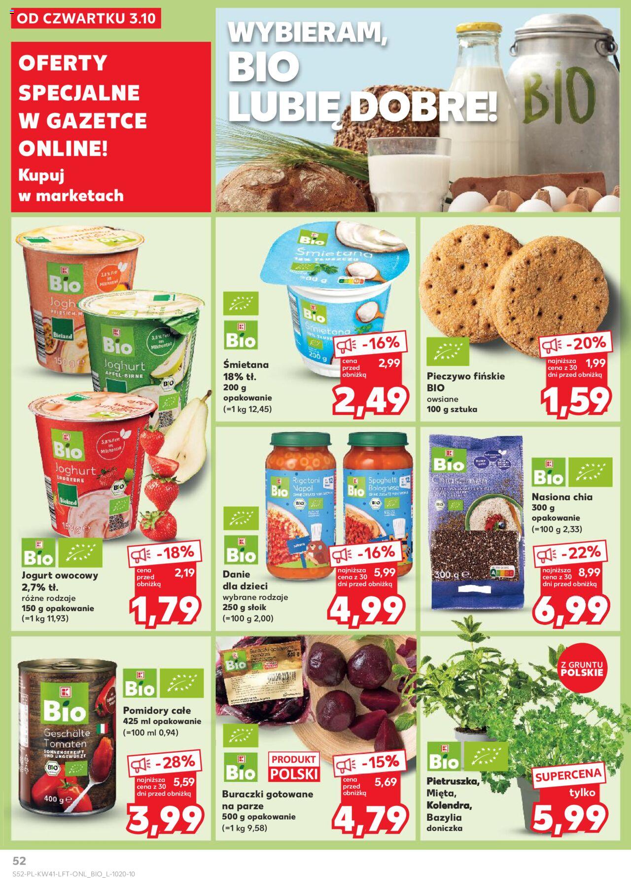 KAUFLAND gazetka ważna od 10.10.2024 do 16.10.2024 strona 47