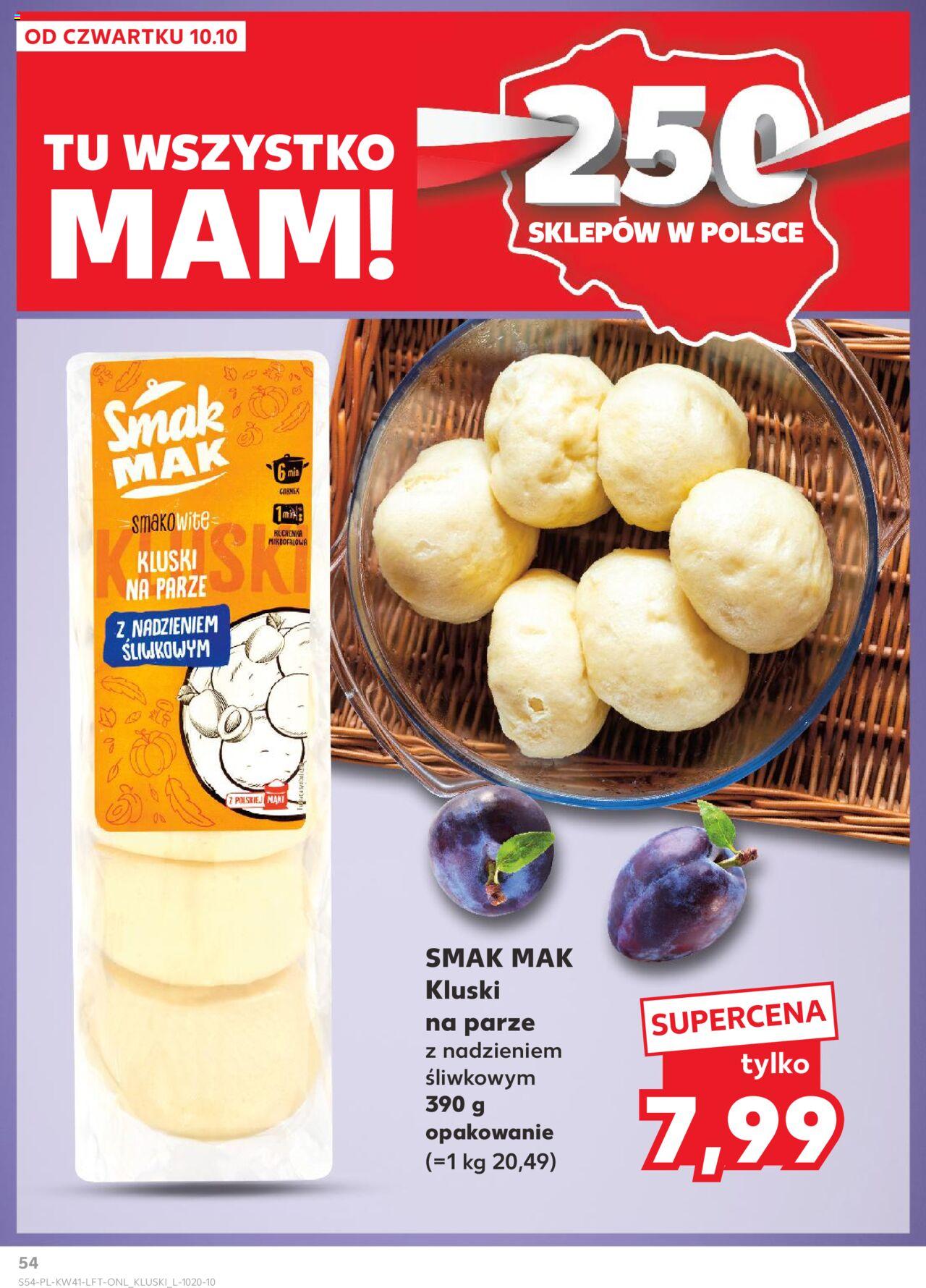 KAUFLAND gazetka ważna od 10.10.2024 do 16.10.2024 strona 49