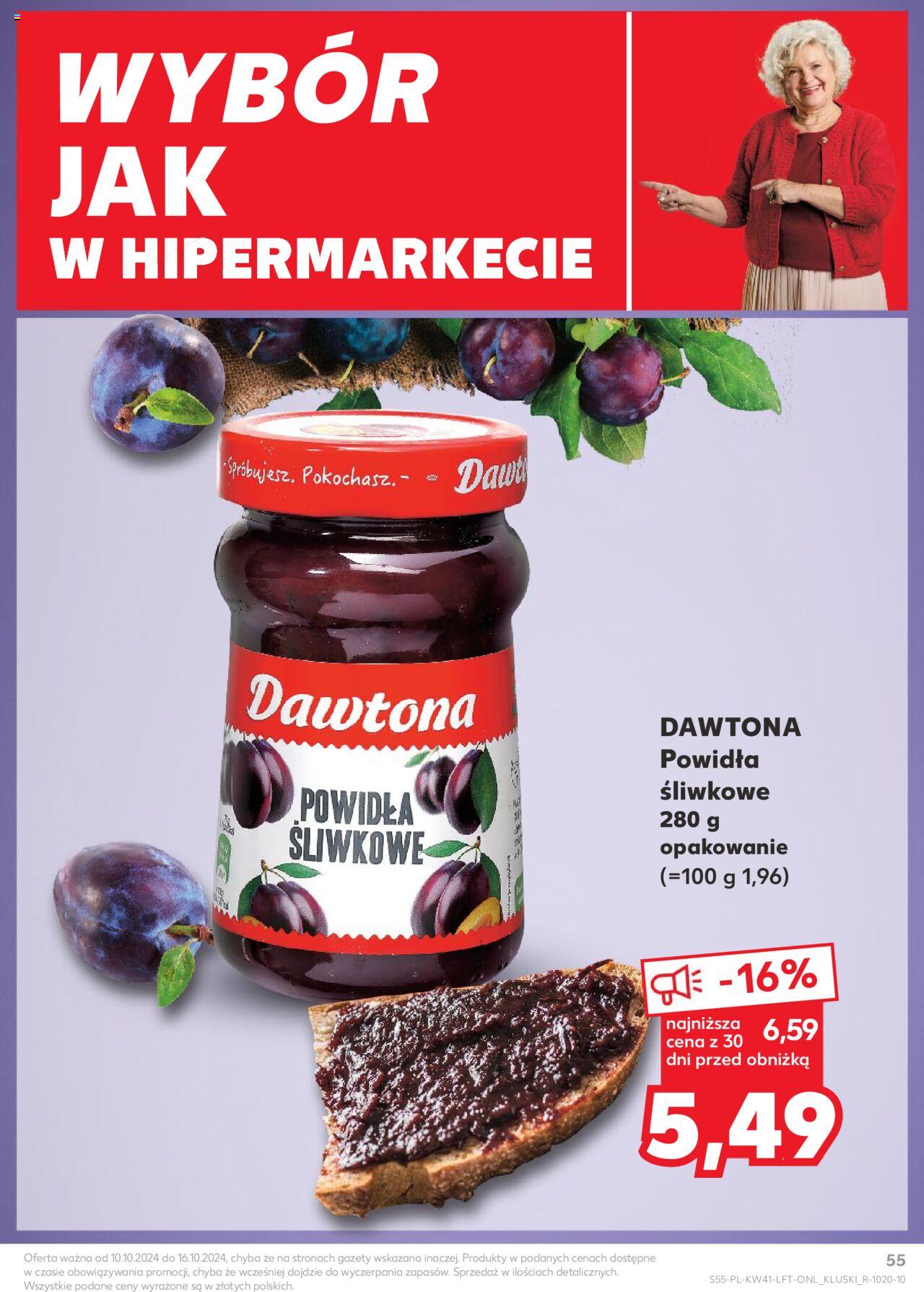 KAUFLAND gazetka ważna od 10.10.2024 do 16.10.2024 strona 50