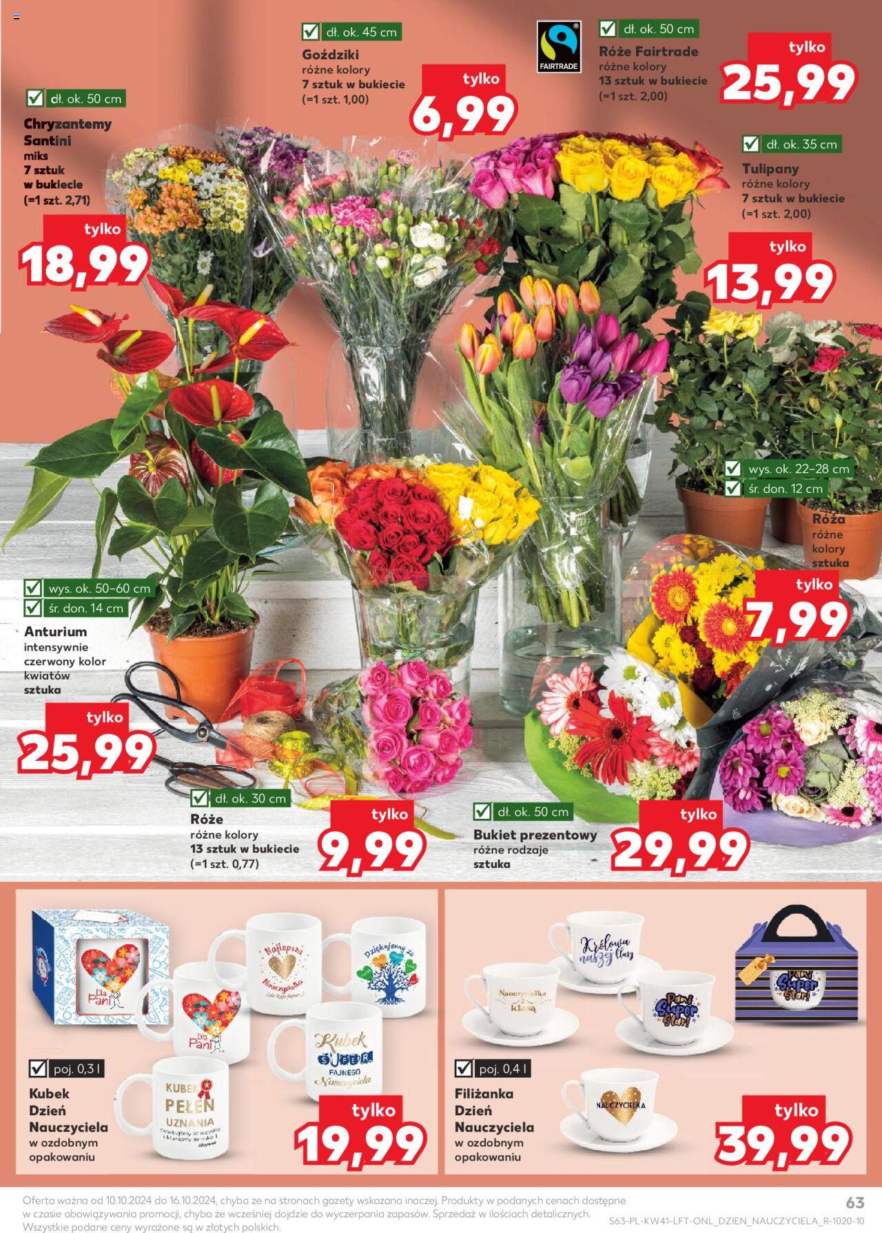 KAUFLAND gazetka ważna od 10.10.2024 do 16.10.2024 strona 54
