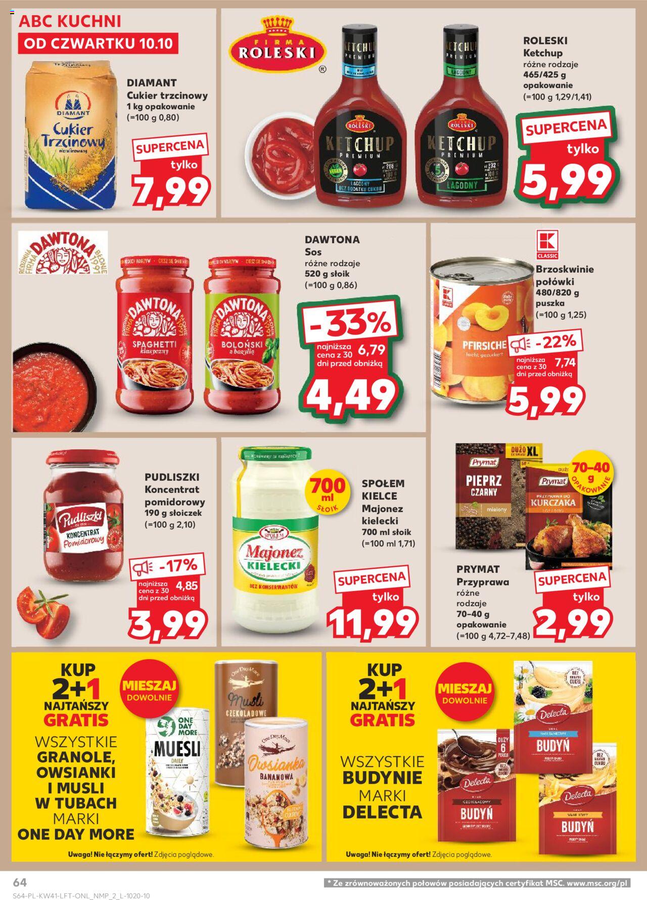 KAUFLAND gazetka ważna od 10.10.2024 do 16.10.2024 strona 55