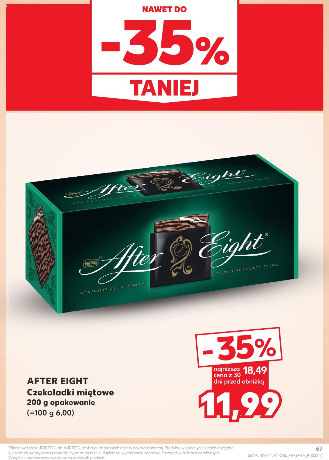 KAUFLAND gazetka ważna od 10.10.2024 do 16.10.2024 strona 58