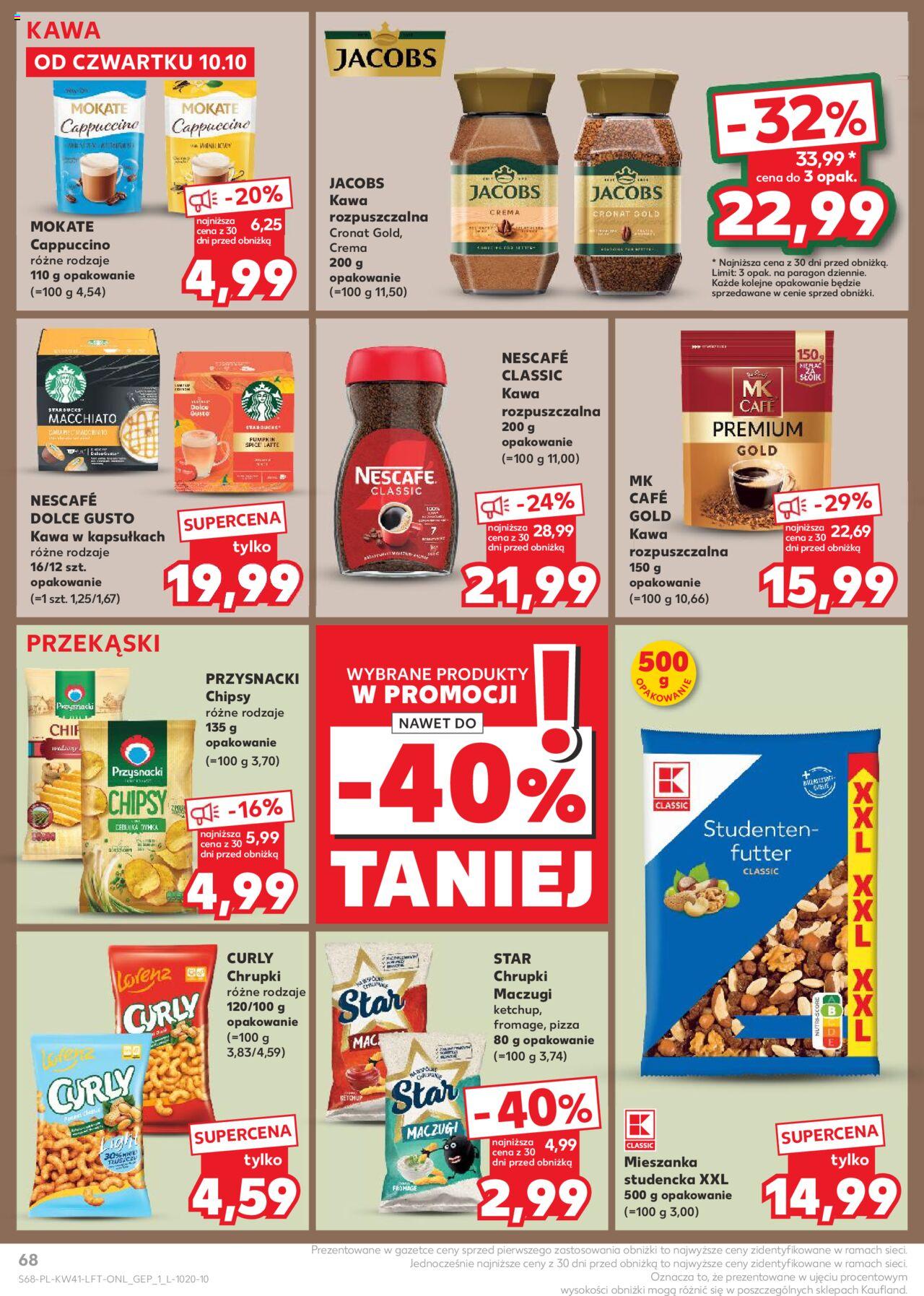 KAUFLAND gazetka ważna od 10.10.2024 do 16.10.2024 strona 59