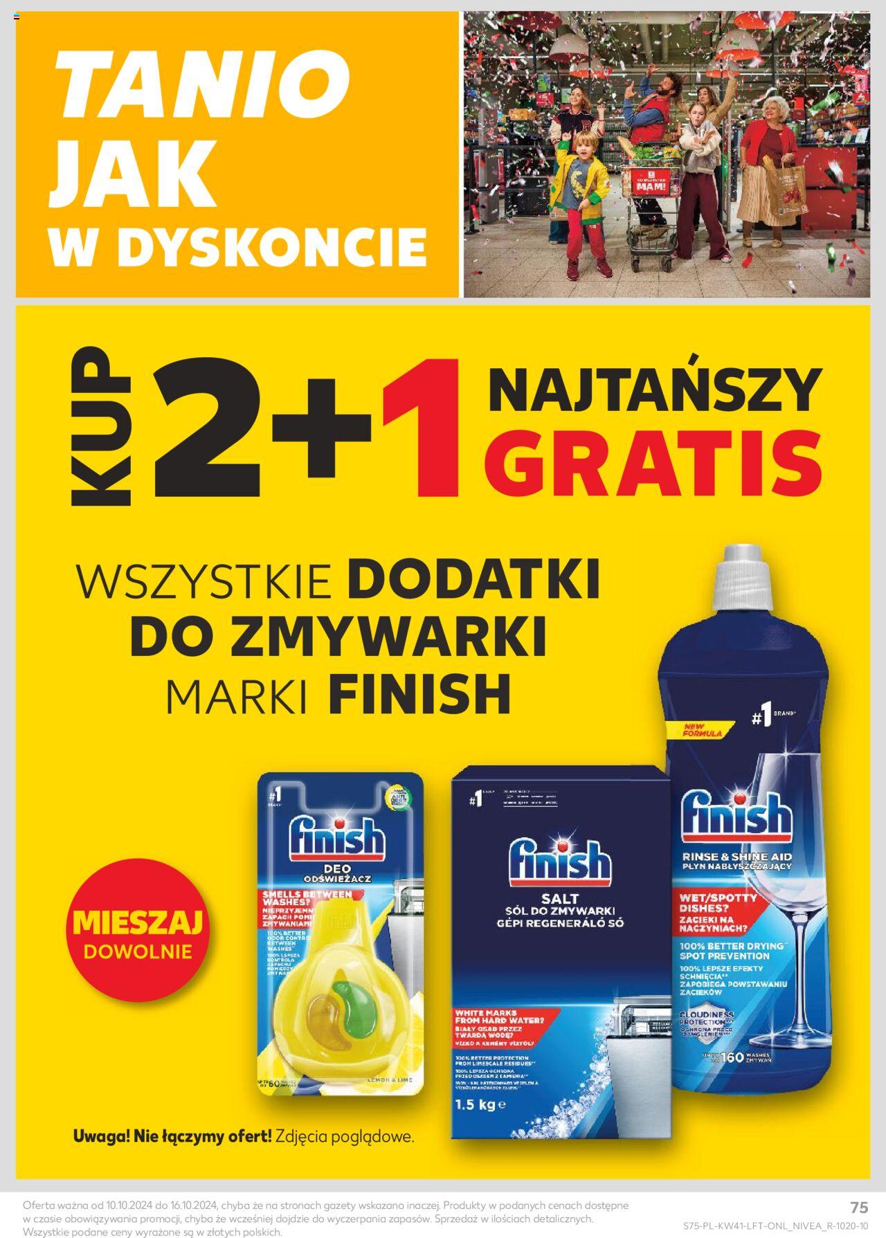 KAUFLAND gazetka ważna od 10.10.2024 do 16.10.2024 strona 65
