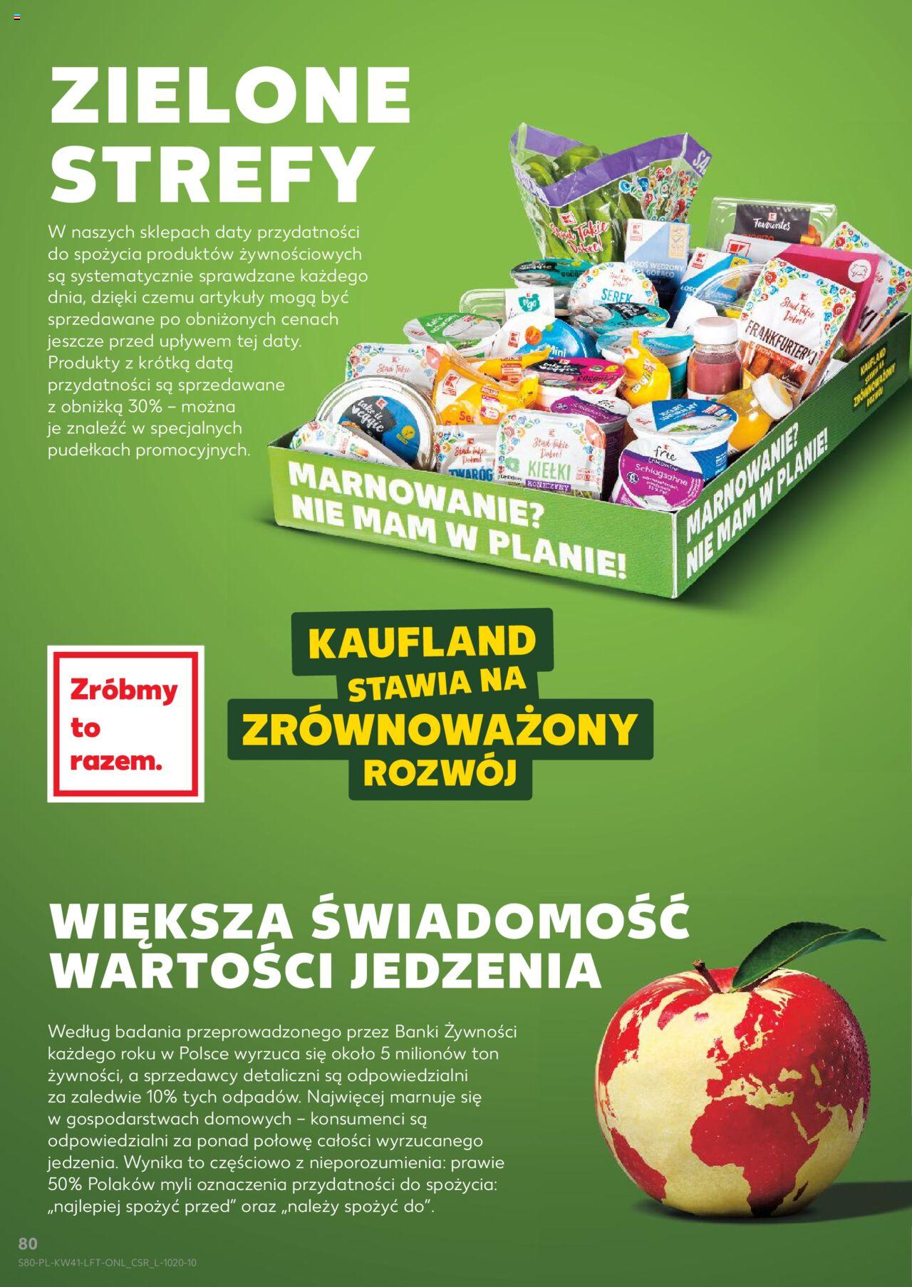 KAUFLAND gazetka ważna od 10.10.2024 do 16.10.2024 strona 70
