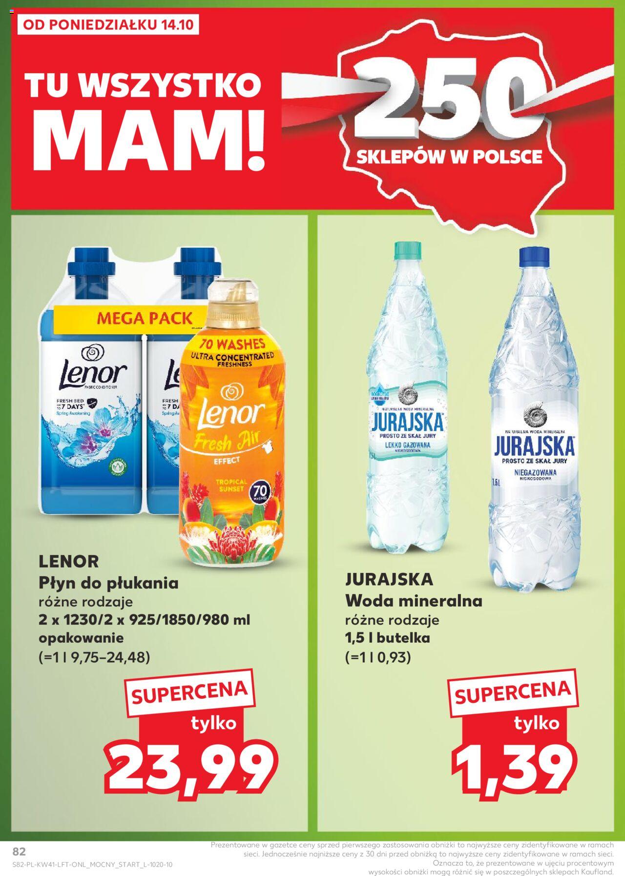 KAUFLAND gazetka ważna od 10.10.2024 do 16.10.2024 strona 72