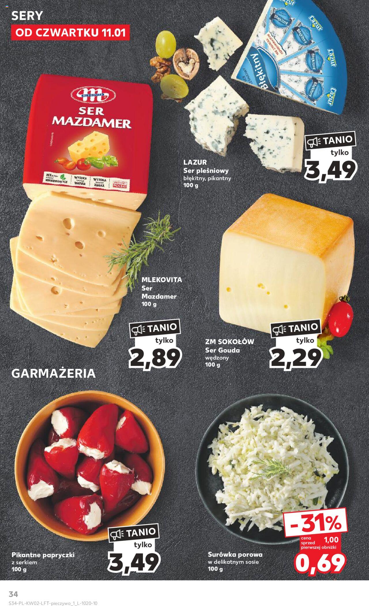 KAUFLAND gazetka ważna od 11.01.2024 do 17.01.2024 strona 33