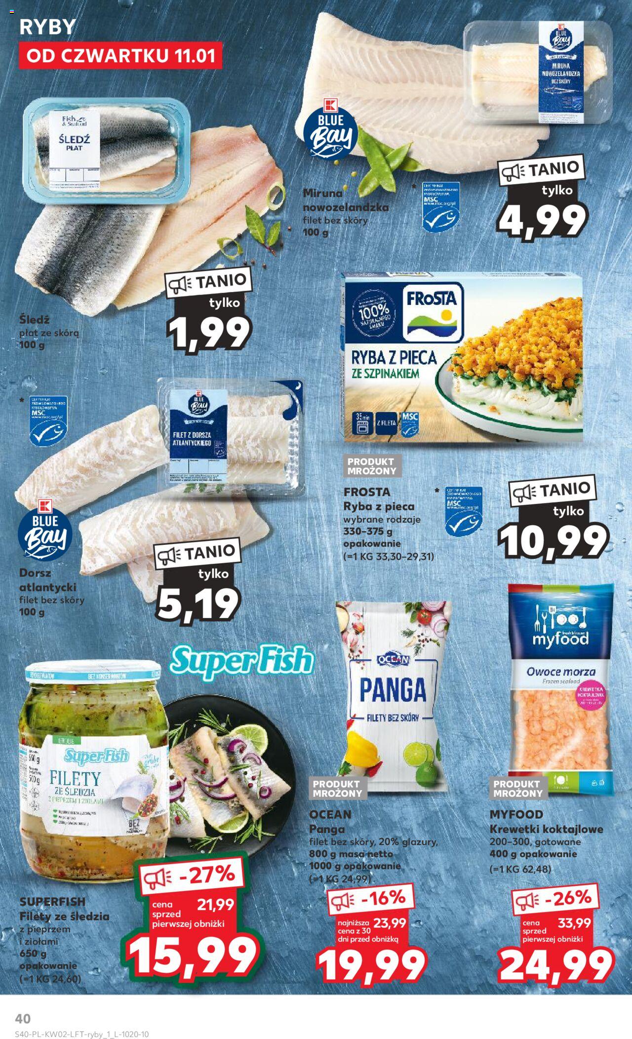 KAUFLAND gazetka ważna od 11.01.2024 do 17.01.2024 strona 39