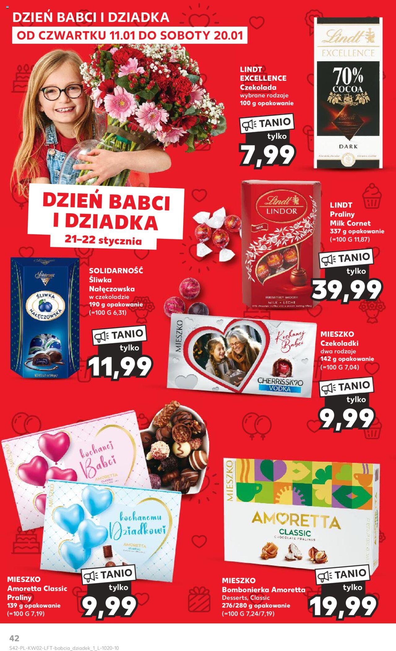 KAUFLAND gazetka ważna od 11.01.2024 do 17.01.2024 strona 41