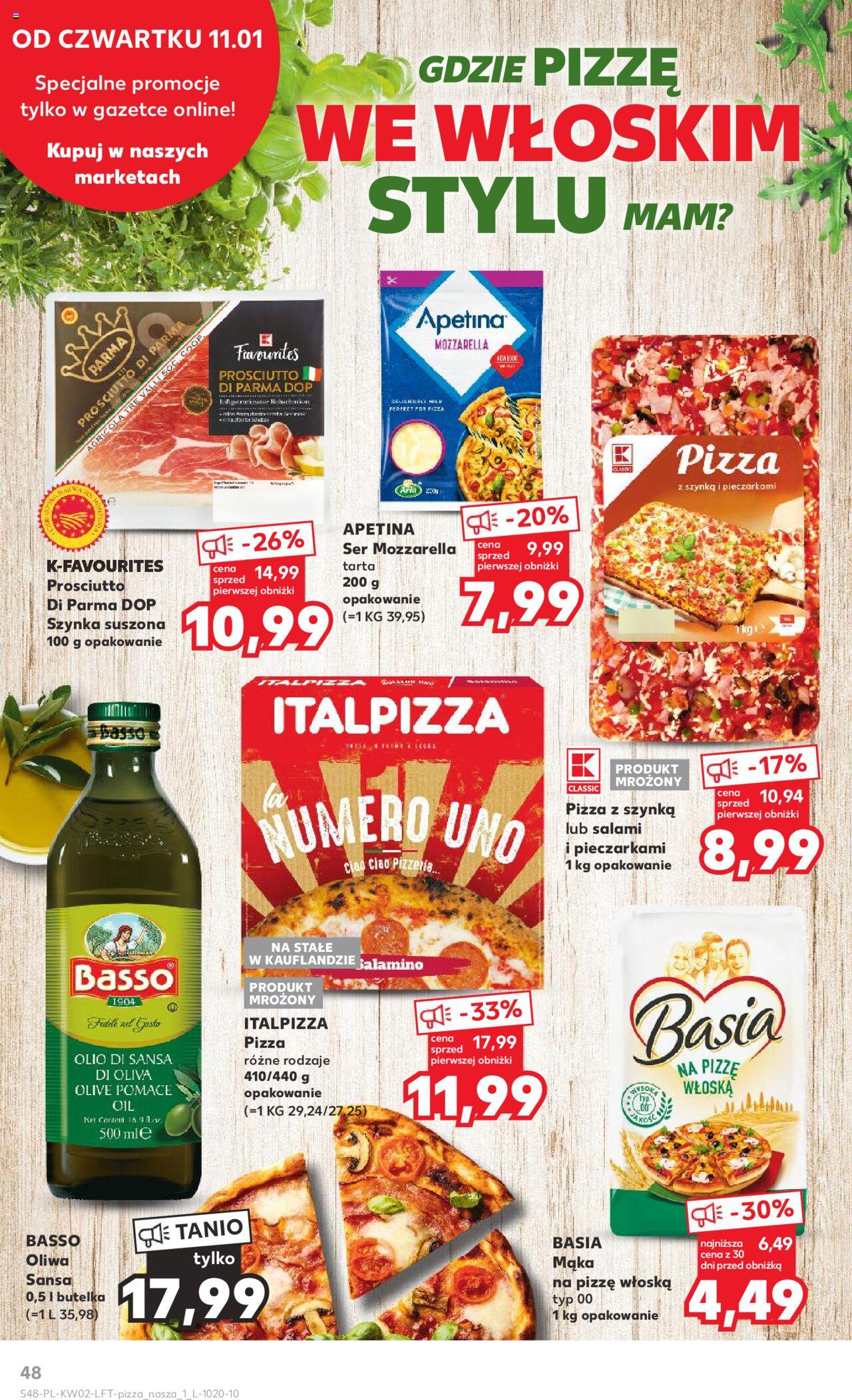 KAUFLAND gazetka ważna od 11.01.2024 do 17.01.2024 strona 47