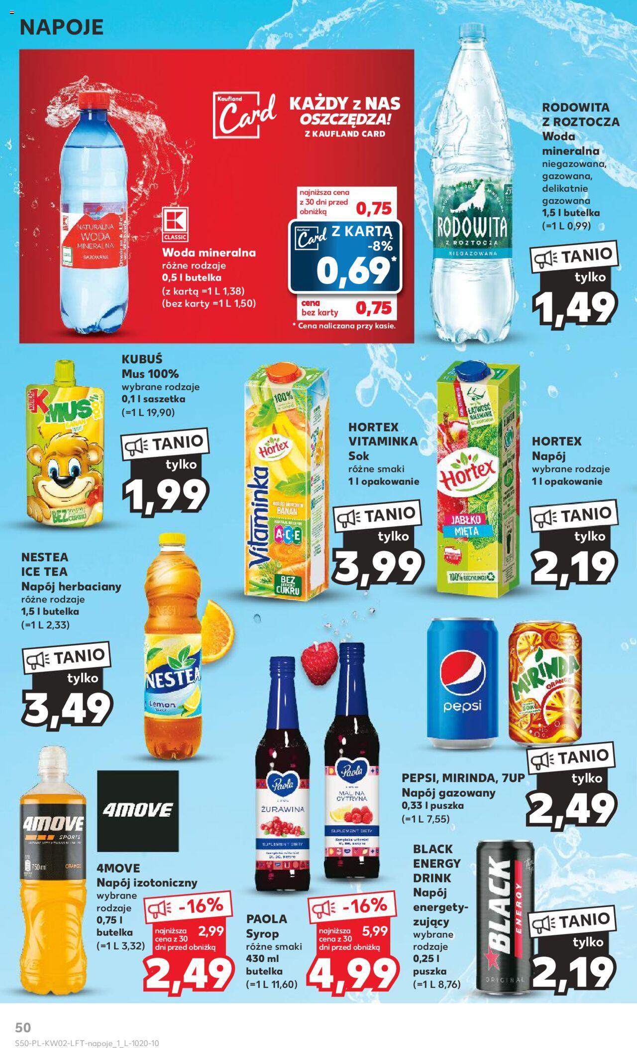 KAUFLAND gazetka ważna od 11.01.2024 do 17.01.2024 strona 49