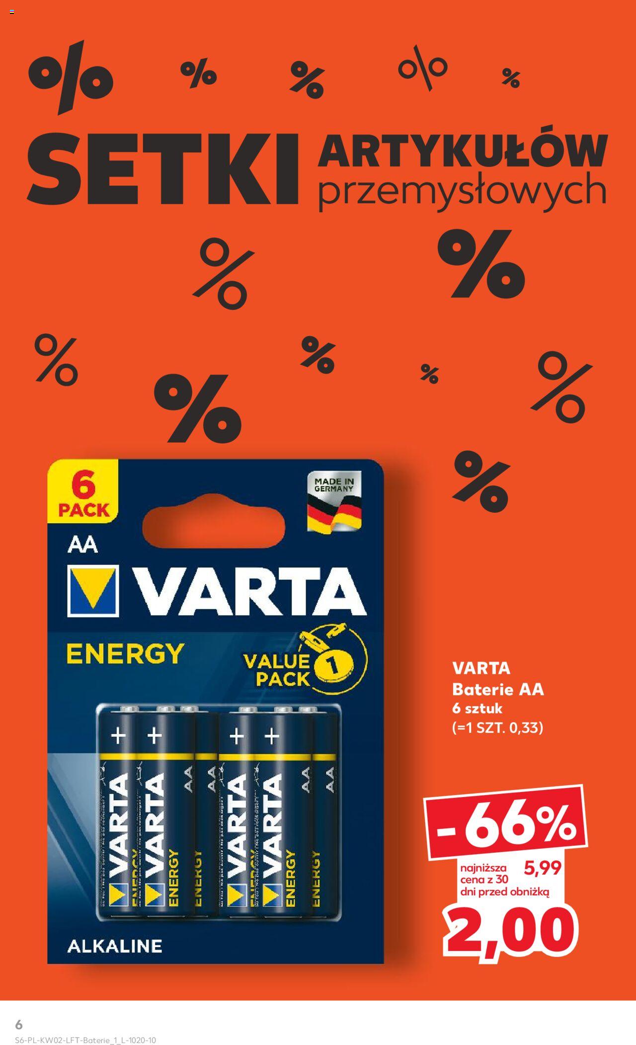 KAUFLAND gazetka ważna od 11.01.2024 do 17.01.2024 strona 6