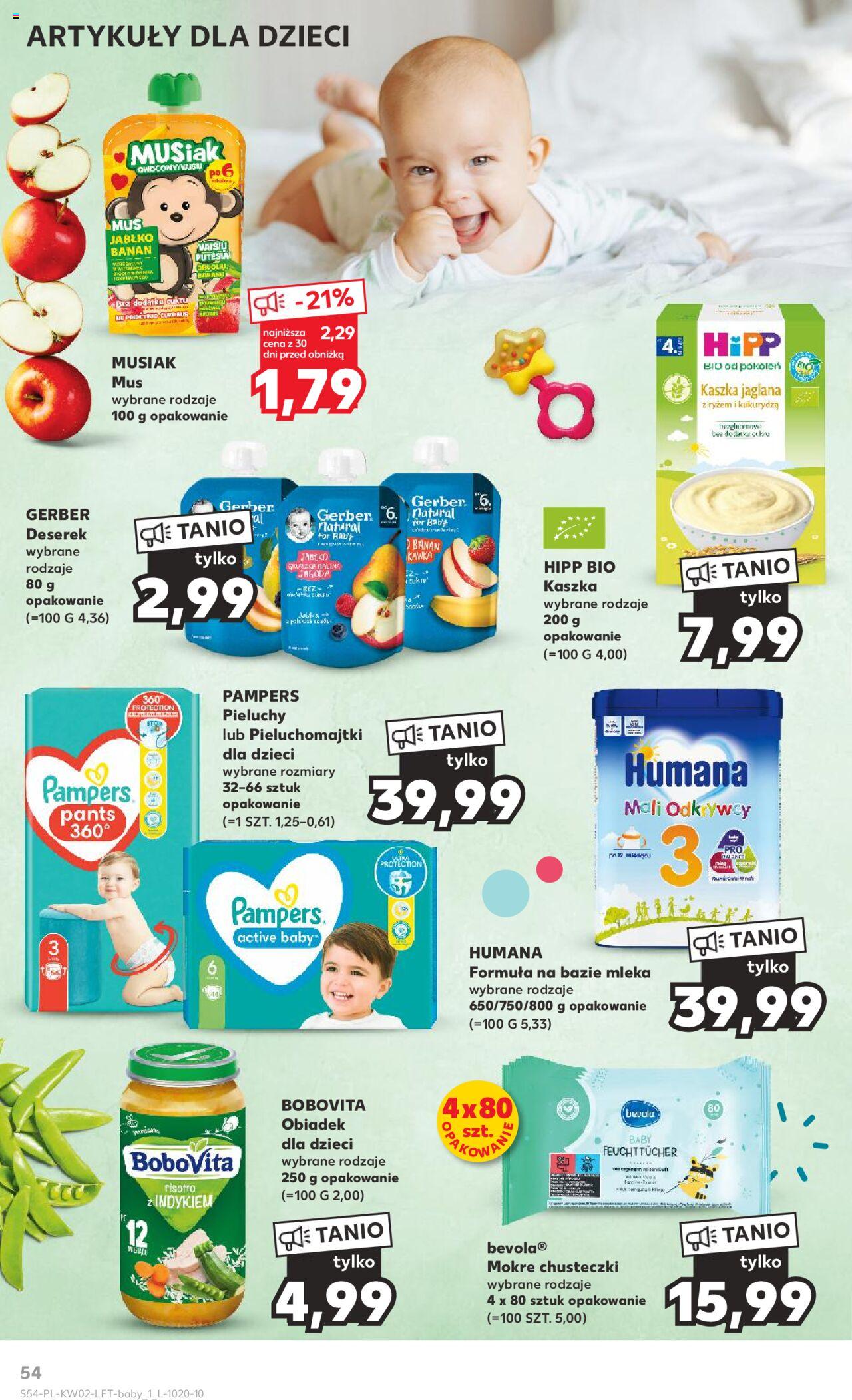 KAUFLAND gazetka ważna od 11.01.2024 do 17.01.2024 strona 53