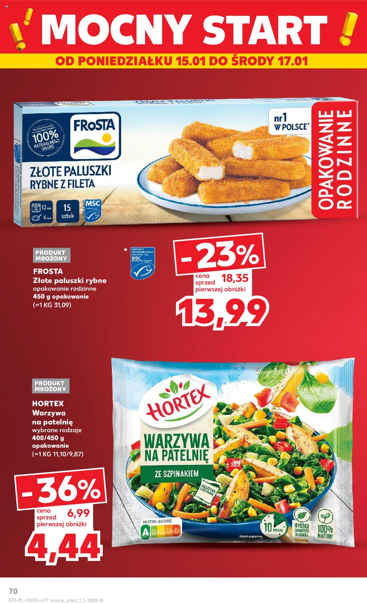 KAUFLAND gazetka ważna od 11.01.2024 do 17.01.2024 strona 69