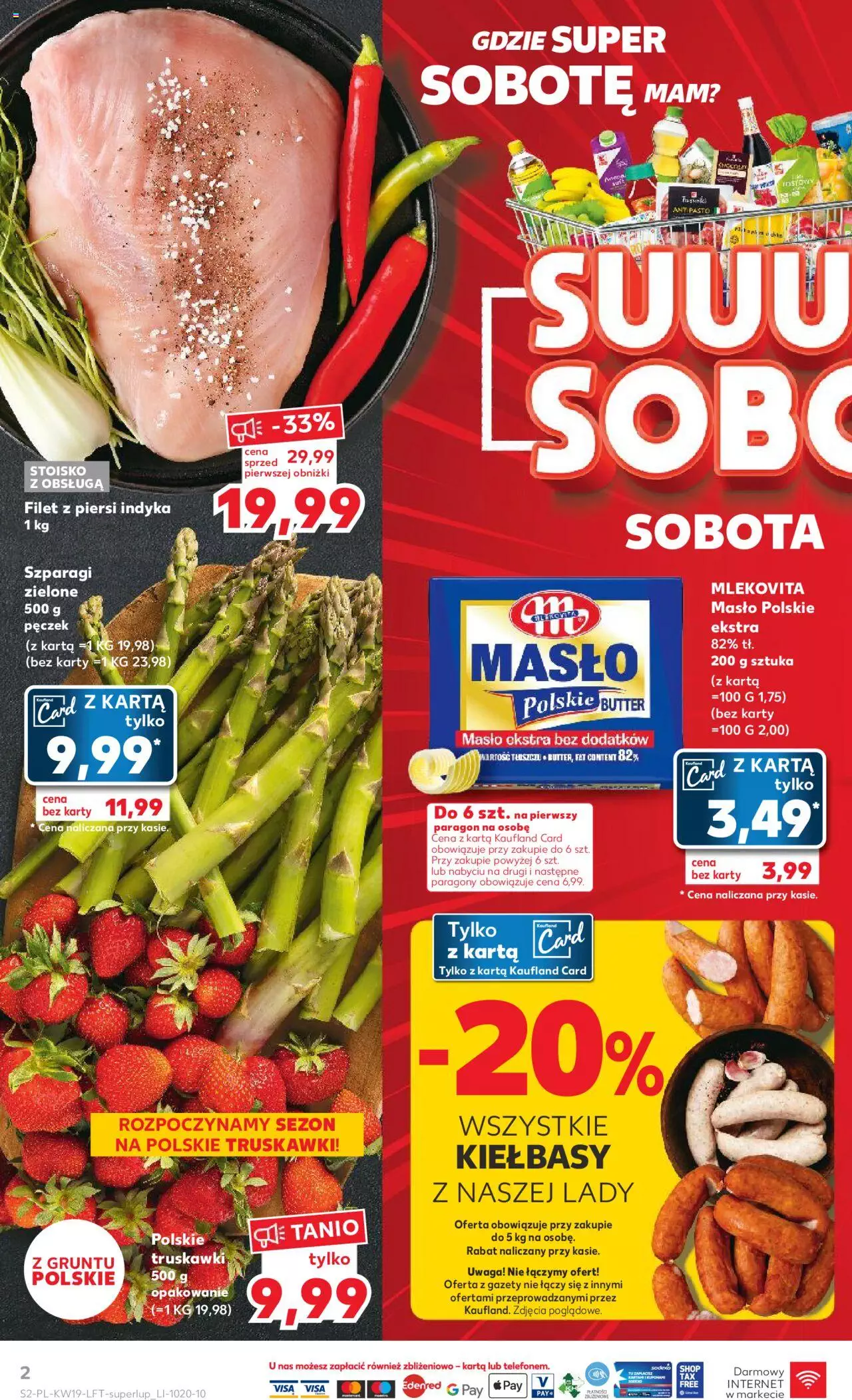 KAUFLAND gazetka ważna od  11.05.2023 do 17.05.2023 strona 2