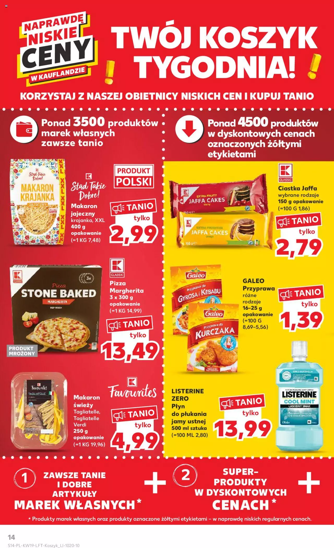 KAUFLAND gazetka ważna od  11.05.2023 do 17.05.2023 strona 14