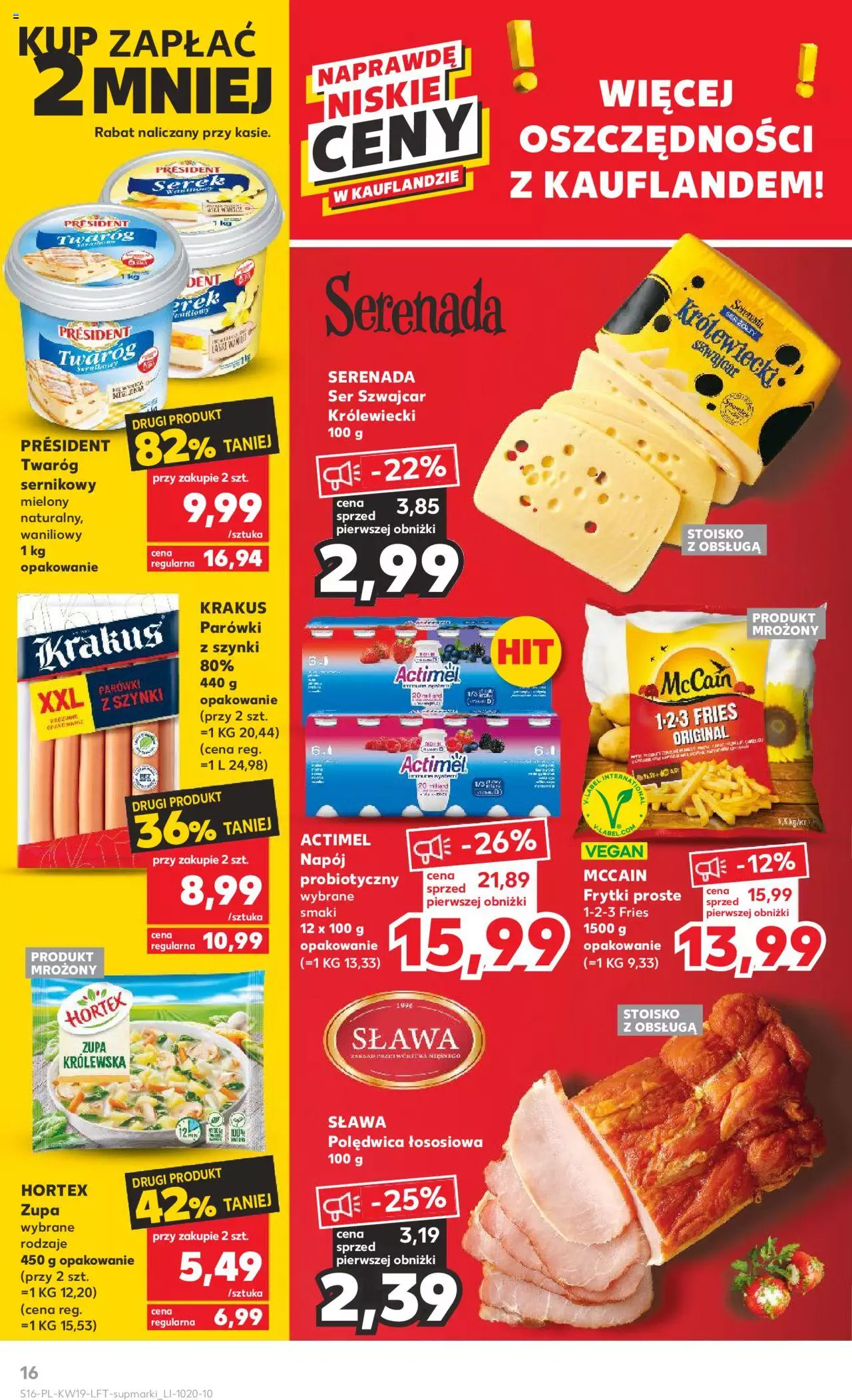 KAUFLAND gazetka ważna od  11.05.2023 do 17.05.2023 strona 16