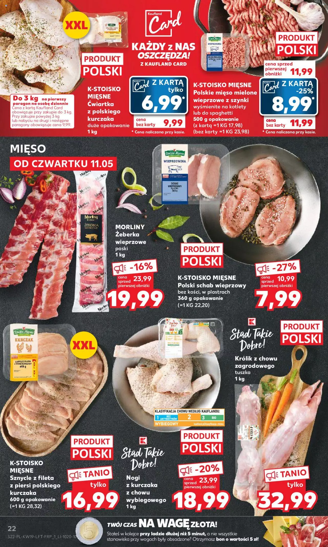 KAUFLAND gazetka ważna od  11.05.2023 do 17.05.2023 strona 22