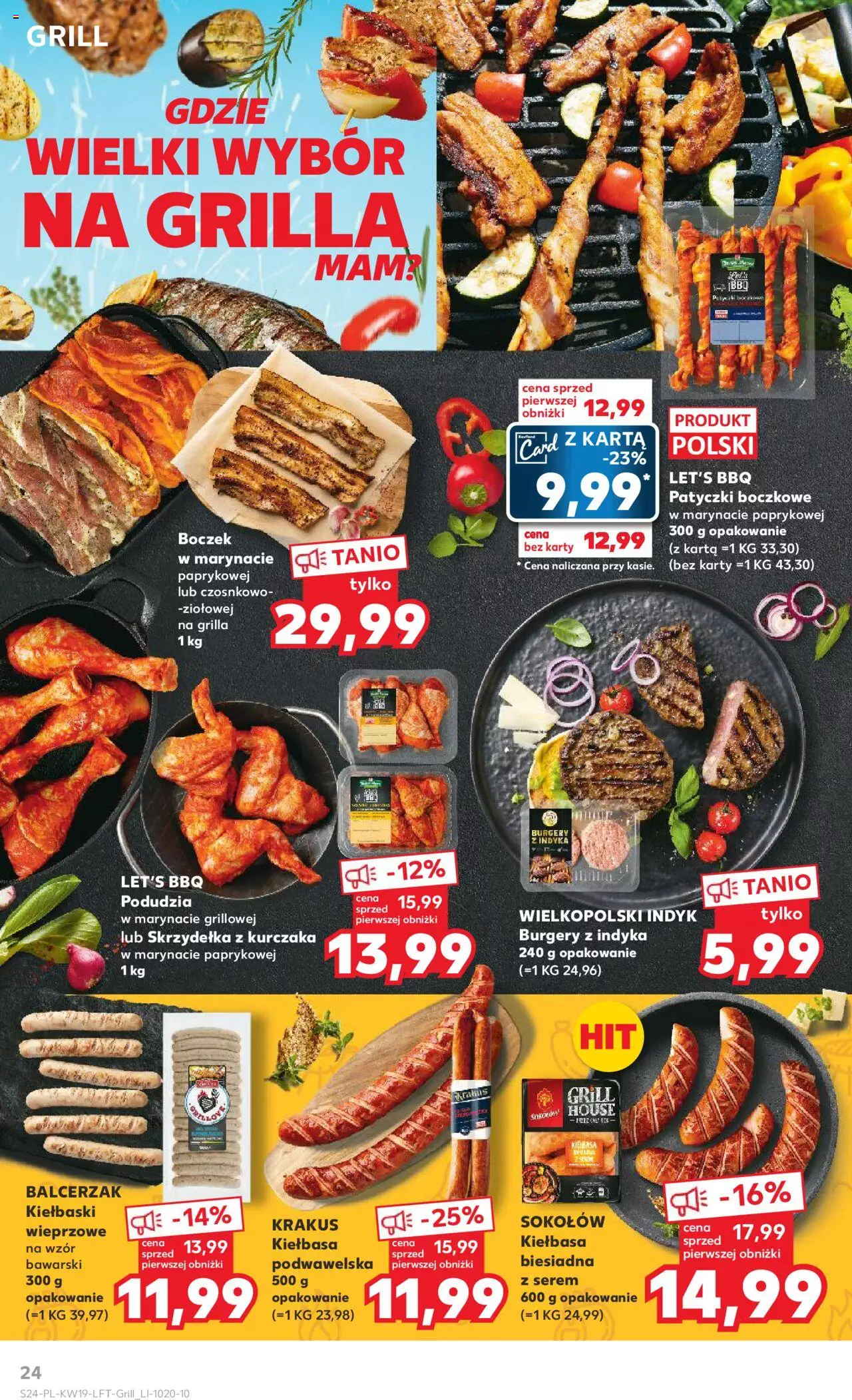 KAUFLAND gazetka ważna od  11.05.2023 do 17.05.2023 strona 24