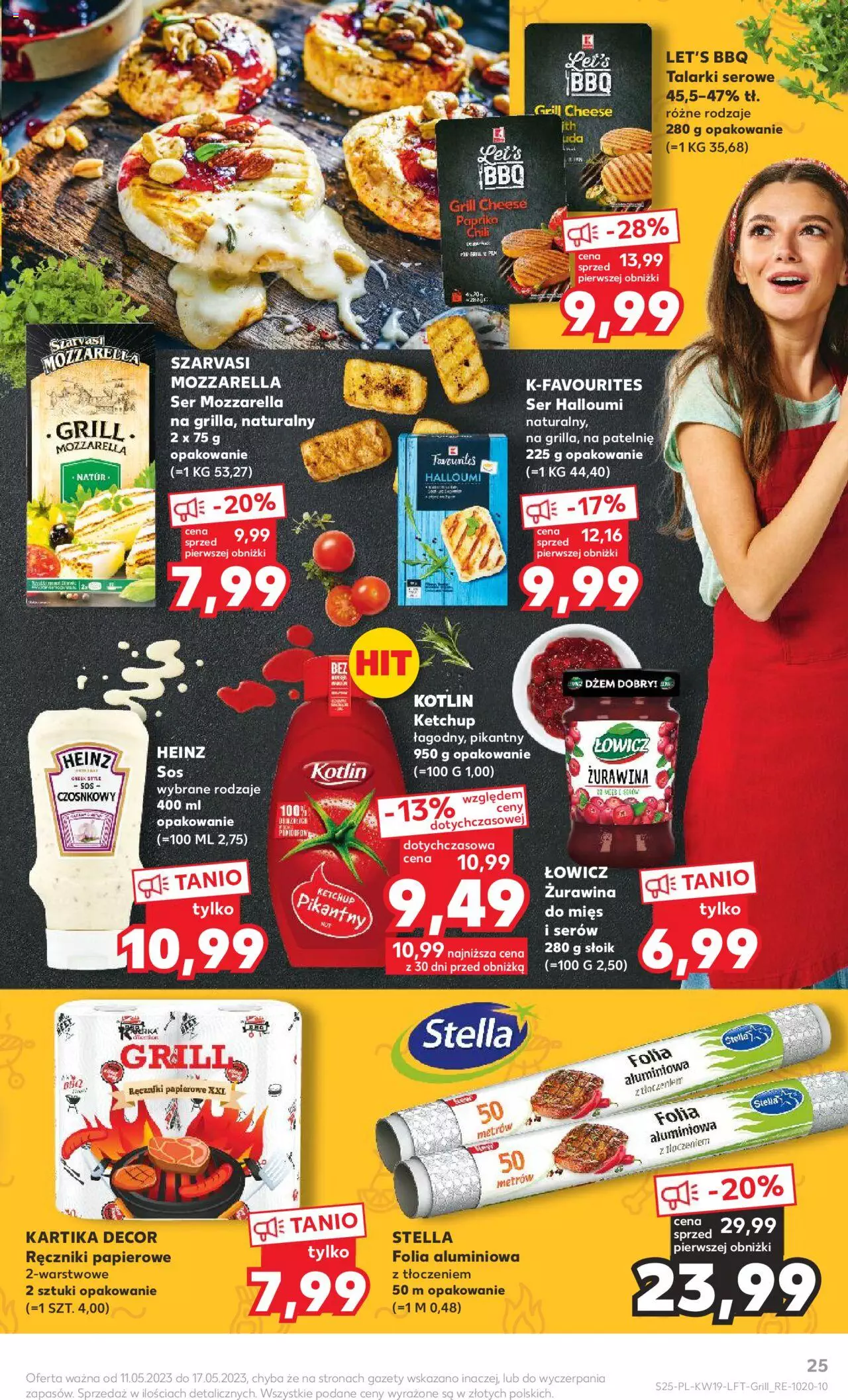 KAUFLAND gazetka ważna od  11.05.2023 do 17.05.2023 strona 25