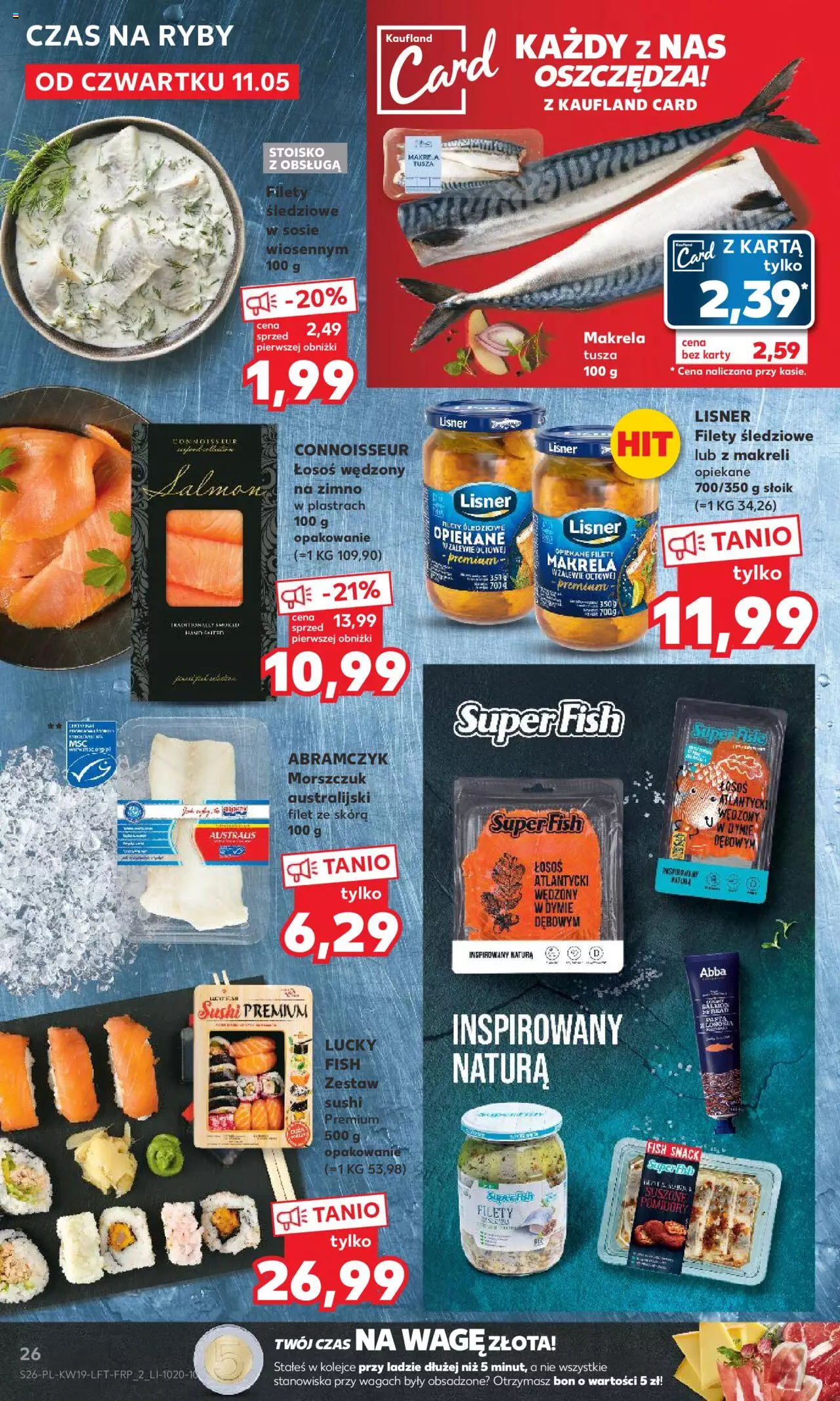 KAUFLAND gazetka ważna od  11.05.2023 do 17.05.2023 strona 26