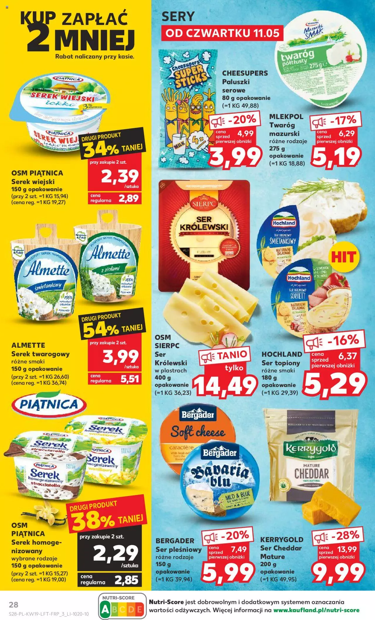 KAUFLAND gazetka ważna od  11.05.2023 do 17.05.2023 strona 28