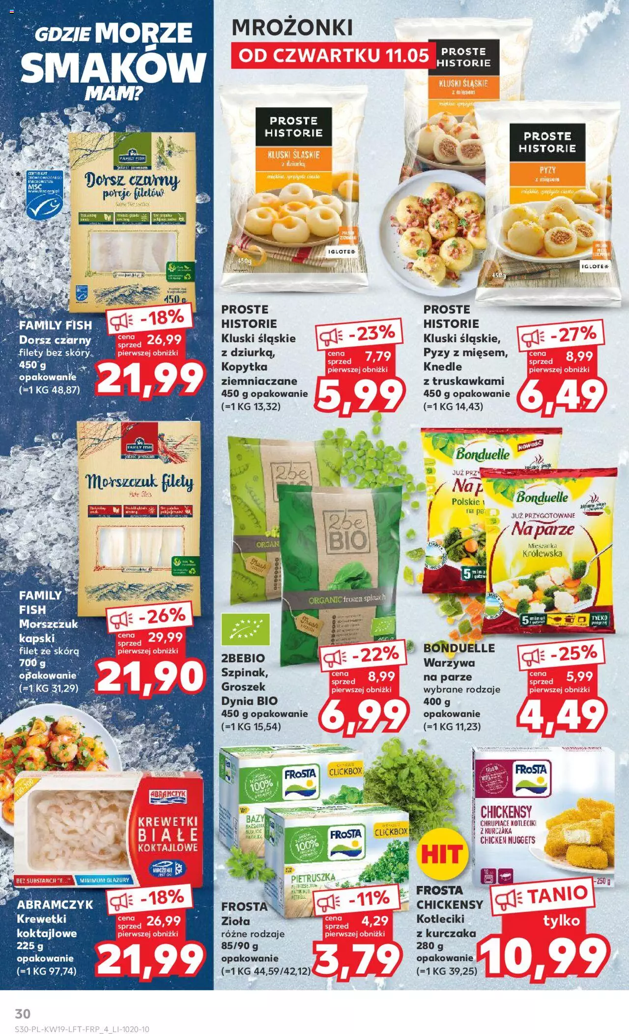 KAUFLAND gazetka ważna od  11.05.2023 do 17.05.2023 strona 30