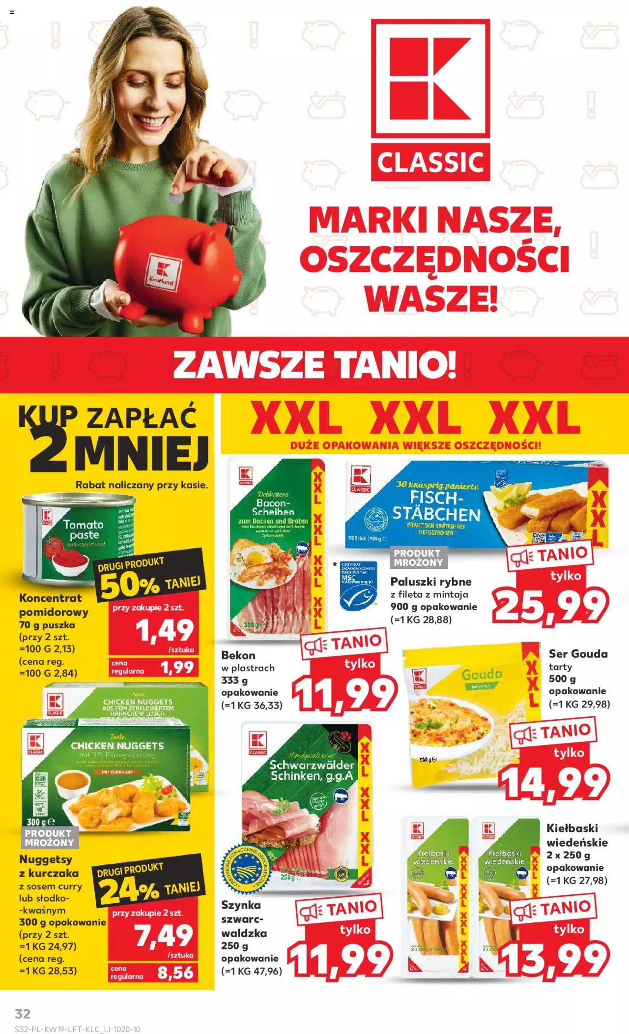 KAUFLAND gazetka ważna od  11.05.2023 do 17.05.2023 strona 32