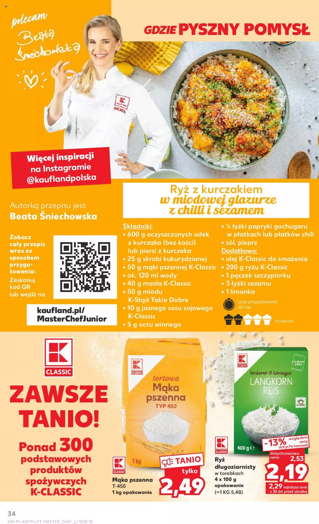KAUFLAND gazetka ważna od  11.05.2023 do 17.05.2023 strona 34