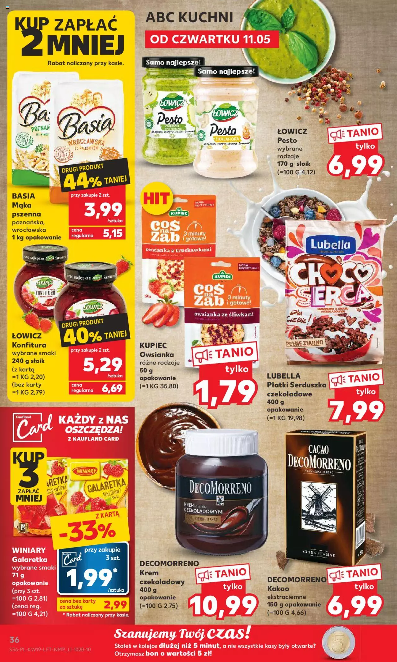 KAUFLAND gazetka ważna od  11.05.2023 do 17.05.2023 strona 36