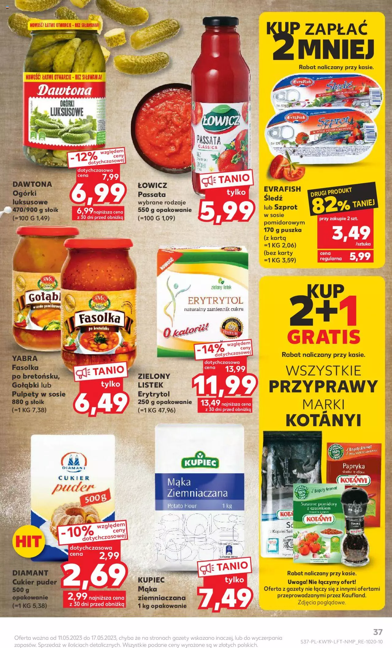 KAUFLAND gazetka ważna od  11.05.2023 do 17.05.2023 strona 37