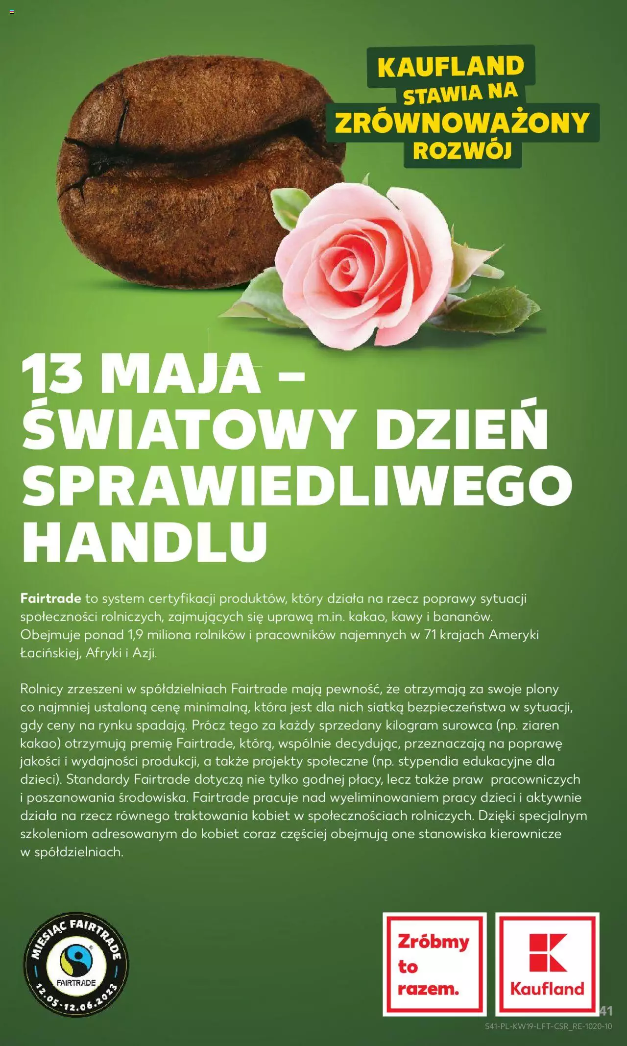 KAUFLAND gazetka ważna od  11.05.2023 do 17.05.2023 strona 41