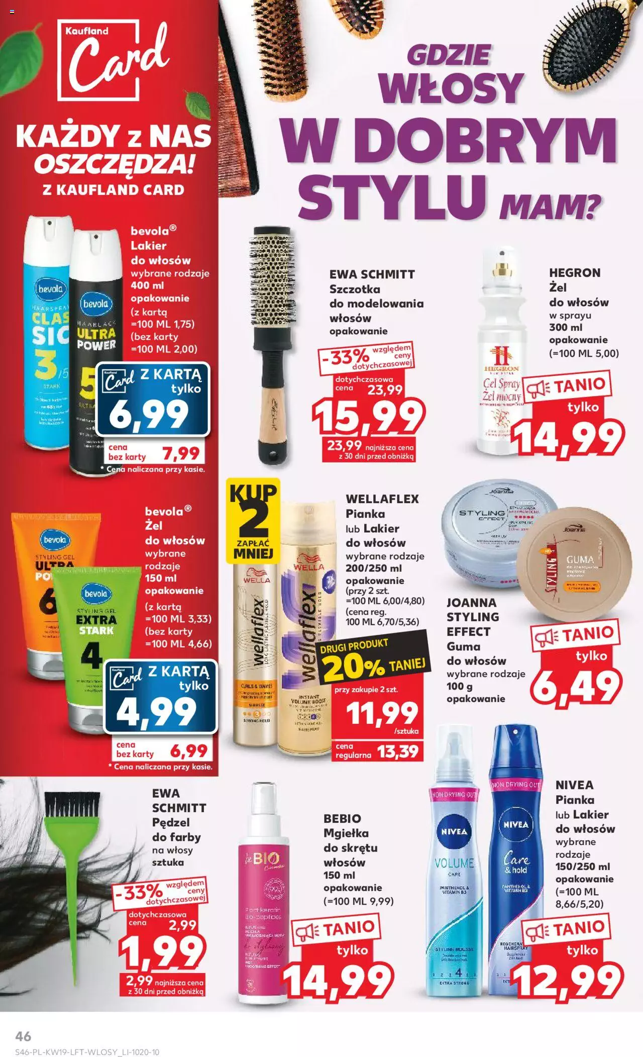KAUFLAND gazetka ważna od  11.05.2023 do 17.05.2023 strona 46