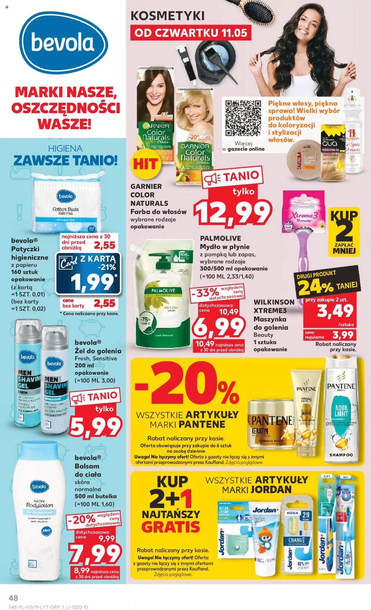 KAUFLAND gazetka ważna od  11.05.2023 do 17.05.2023 strona 48