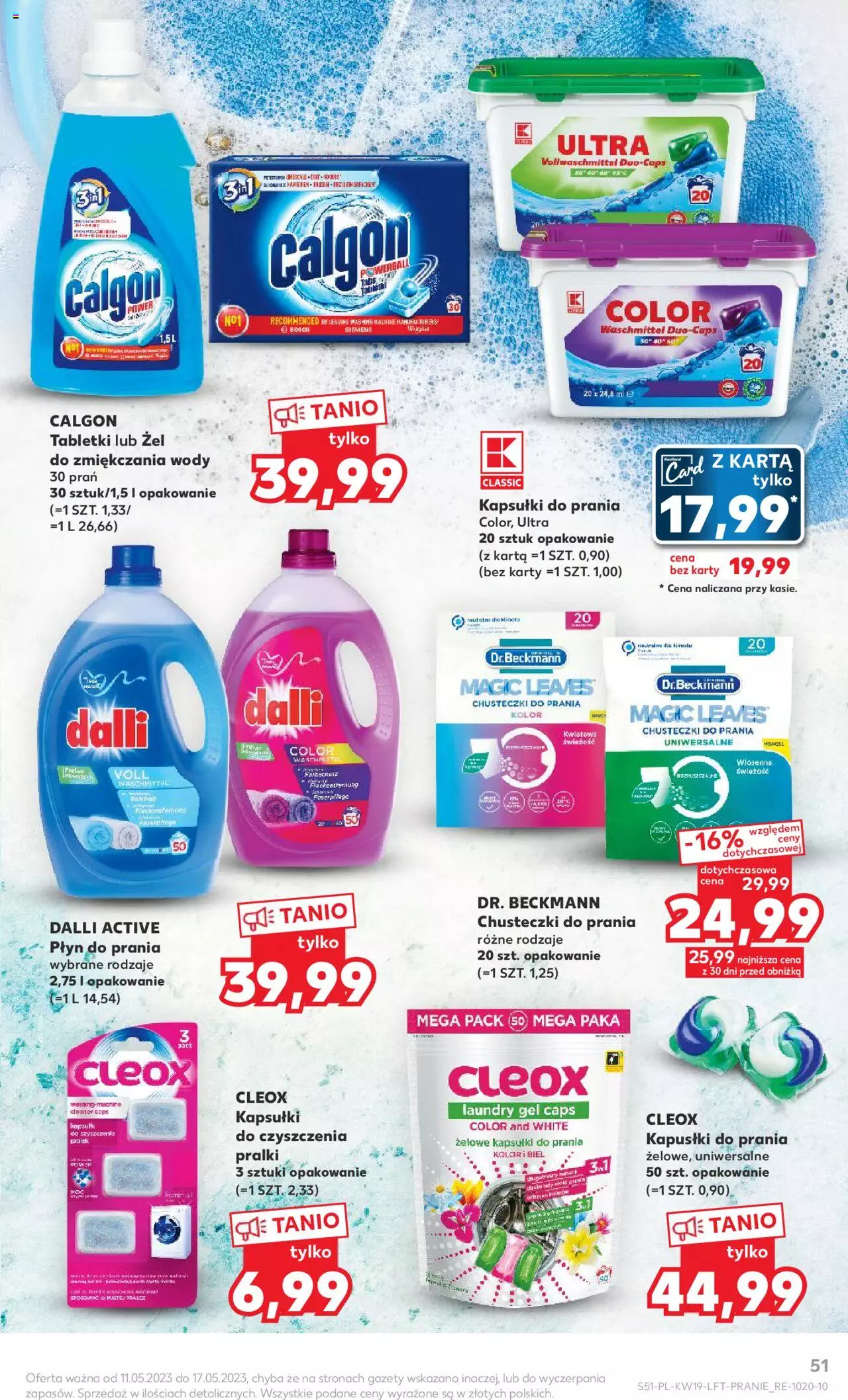 KAUFLAND gazetka ważna od  11.05.2023 do 17.05.2023 strona 51