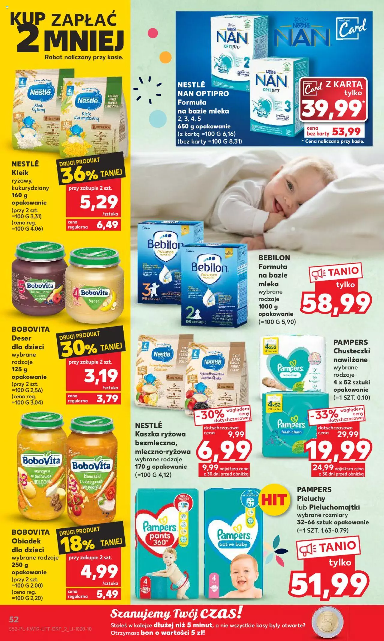 KAUFLAND gazetka ważna od  11.05.2023 do 17.05.2023 strona 52