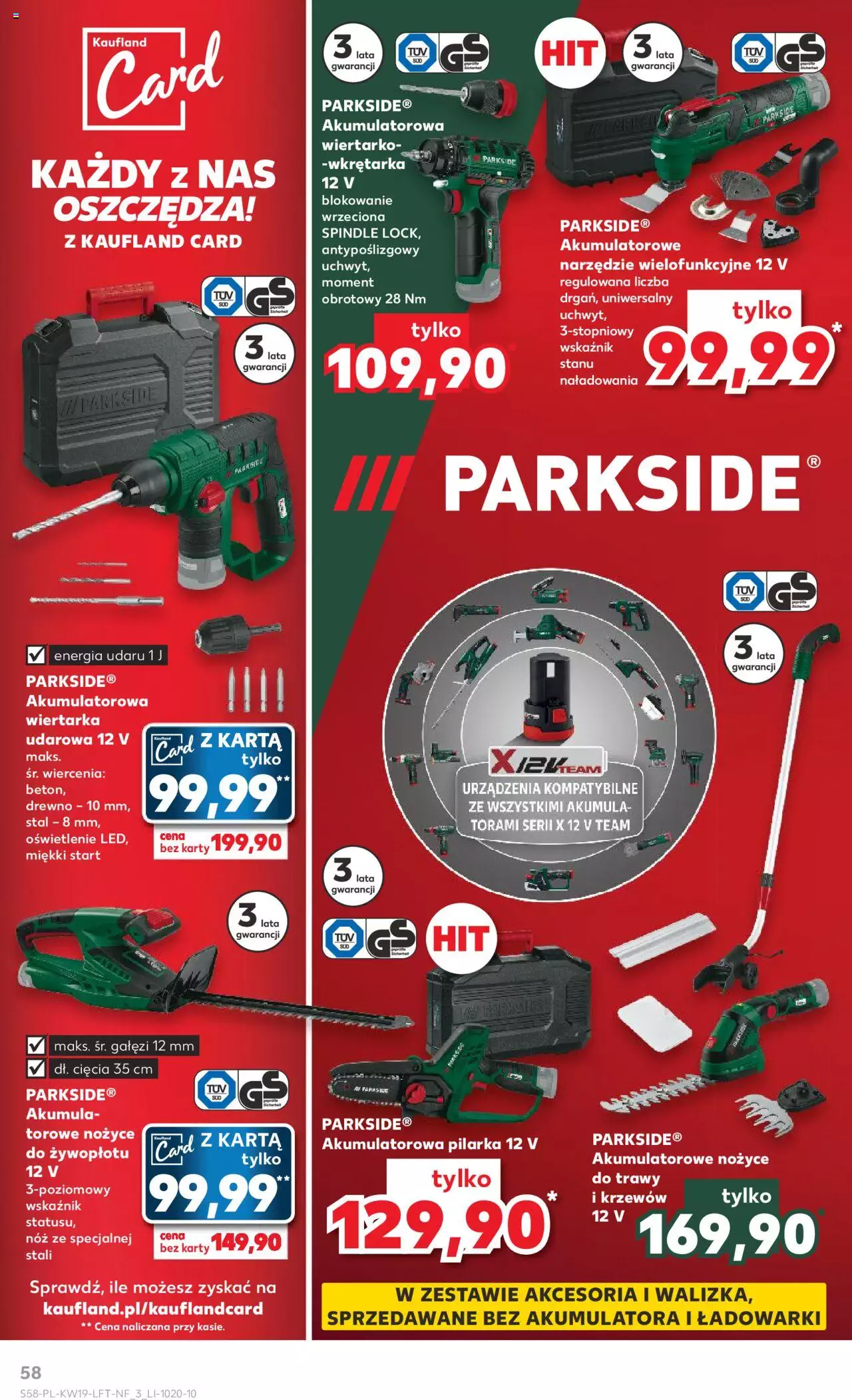 KAUFLAND gazetka ważna od  11.05.2023 do 17.05.2023 strona 58