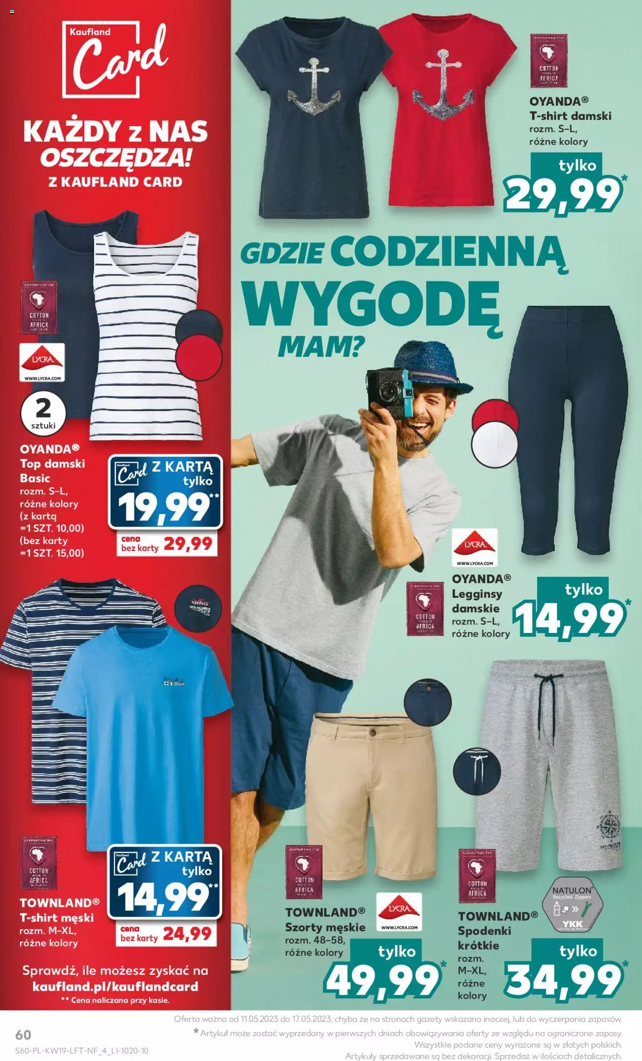 KAUFLAND gazetka ważna od  11.05.2023 do 17.05.2023 strona 60