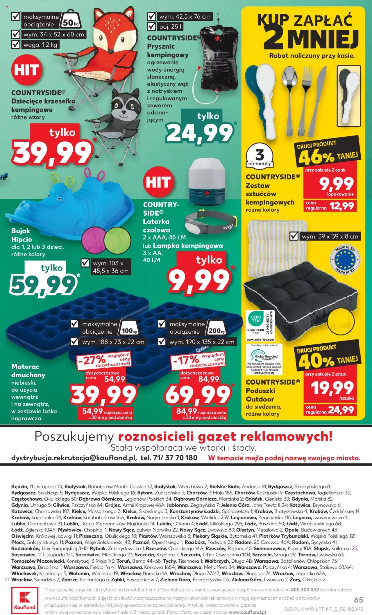 KAUFLAND gazetka ważna od  11.05.2023 do 17.05.2023 strona 65