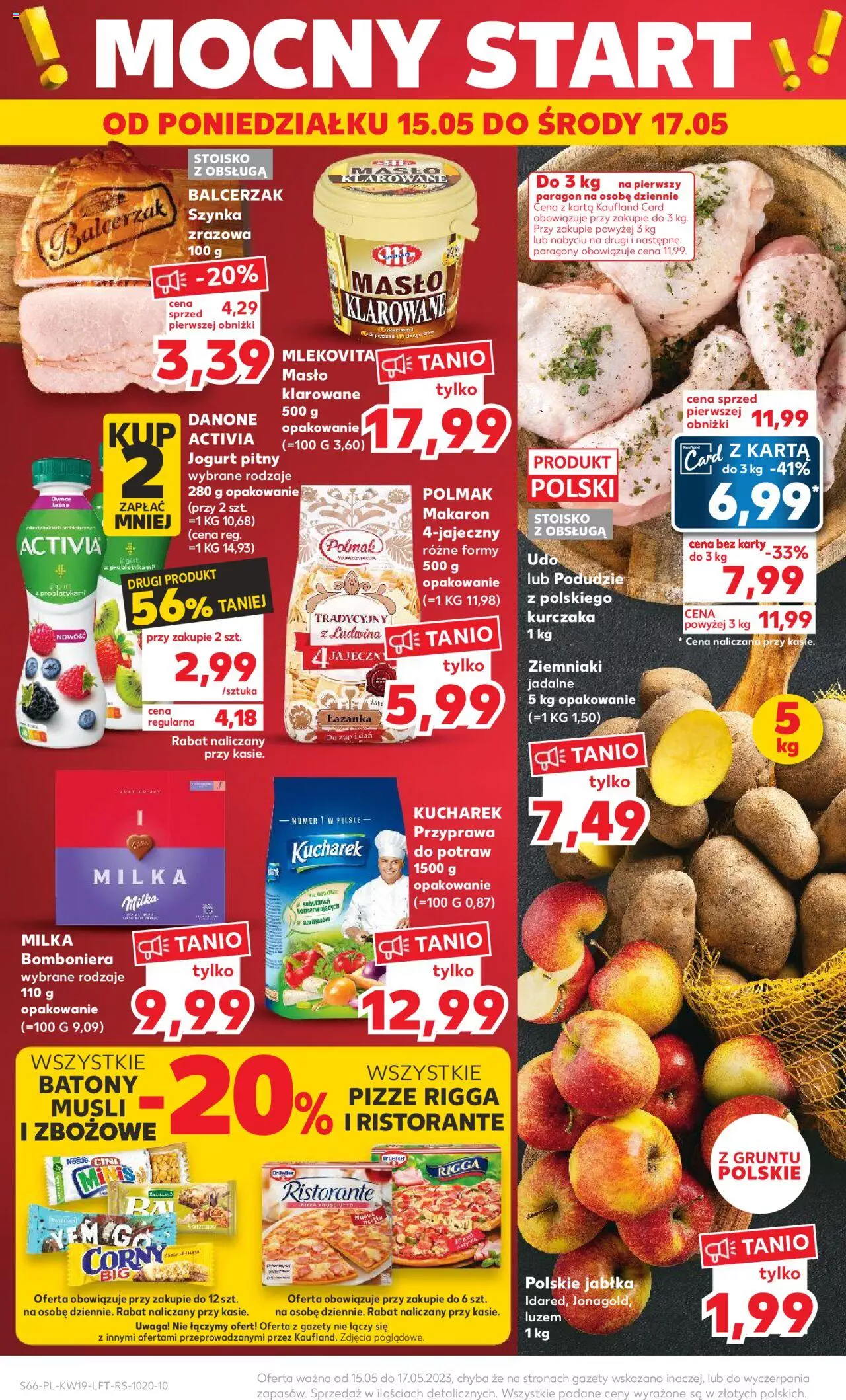 KAUFLAND gazetka ważna od  11.05.2023 do 17.05.2023 strona 66