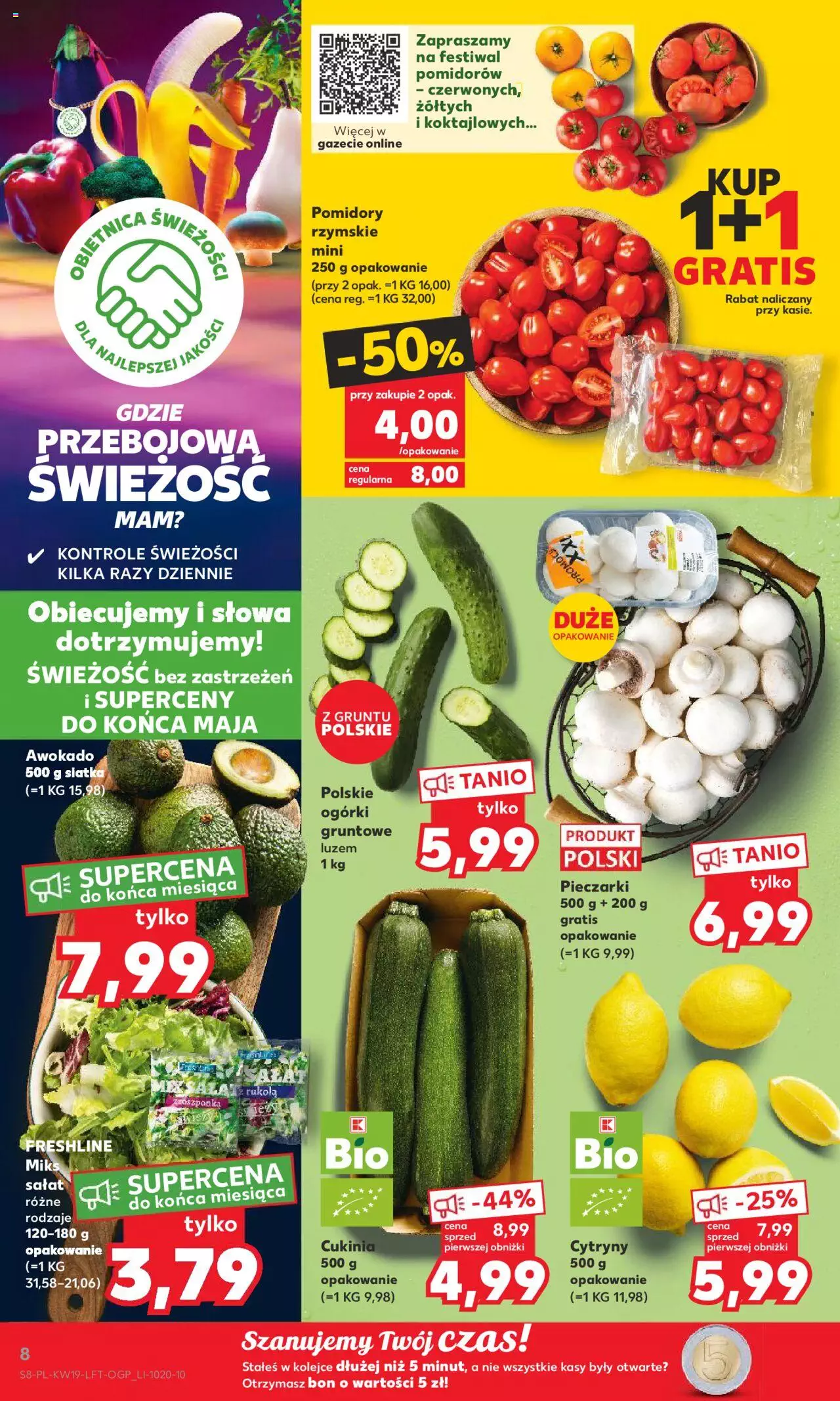 KAUFLAND gazetka ważna od  11.05.2023 do 17.05.2023 strona 8