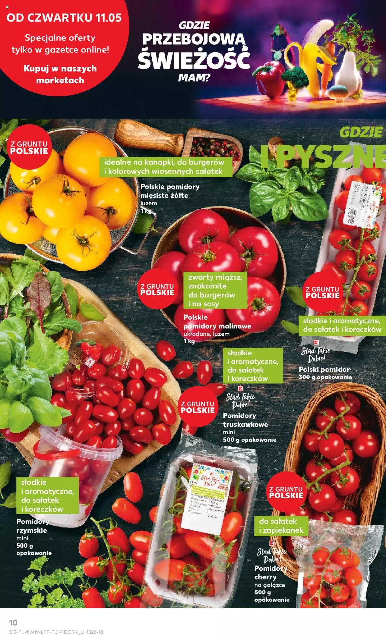 KAUFLAND gazetka ważna od  11.05.2023 do 17.05.2023 strona 10