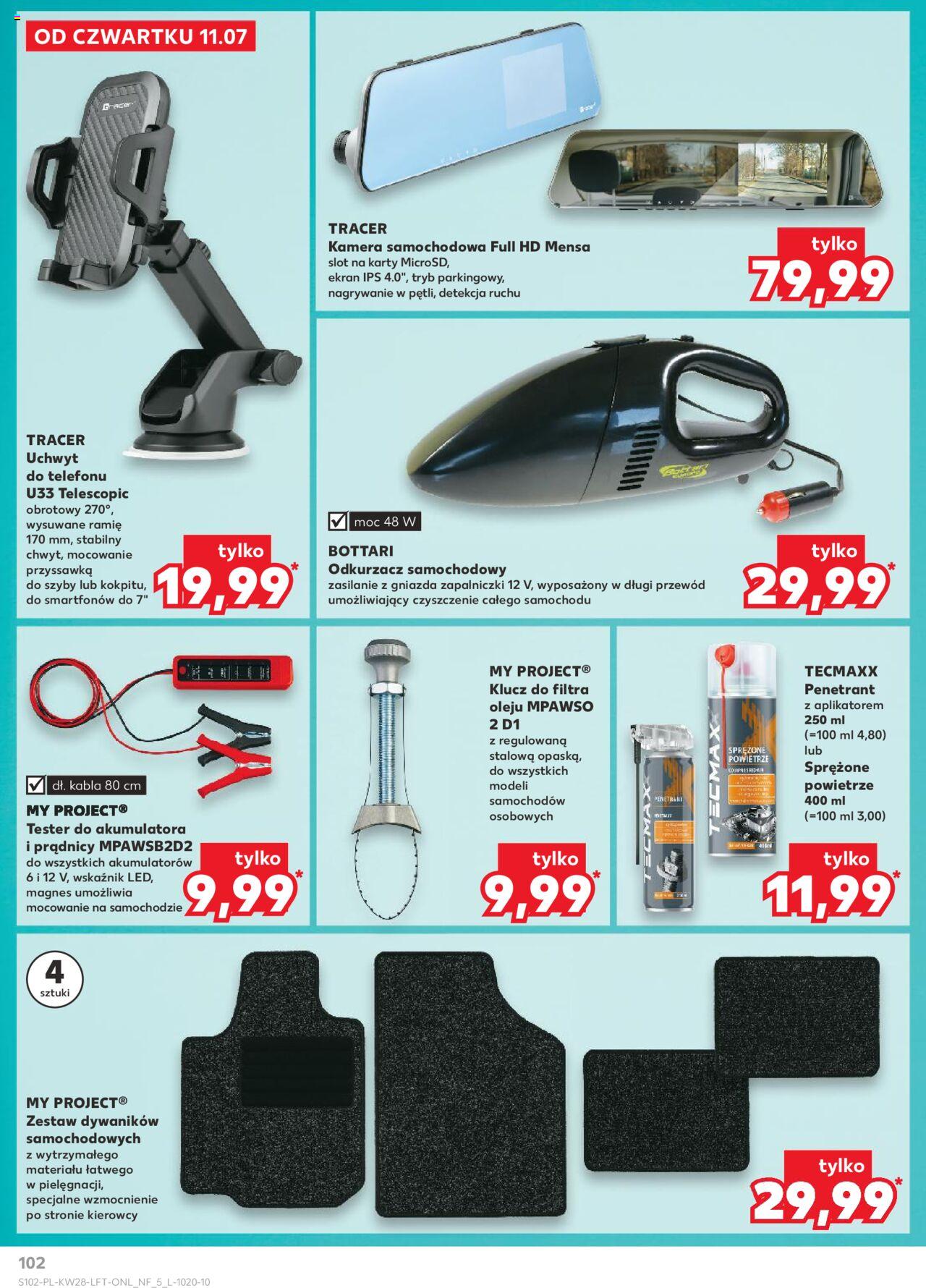 KAUFLAND gazetka ważna od 11.07.2024 do 17.07.2024 strona 101