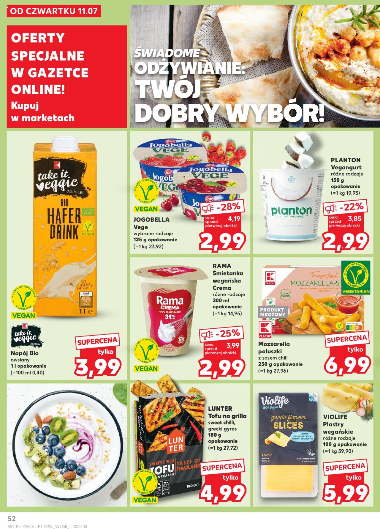 KAUFLAND gazetka ważna od 11.07.2024 do 17.07.2024 strona 51