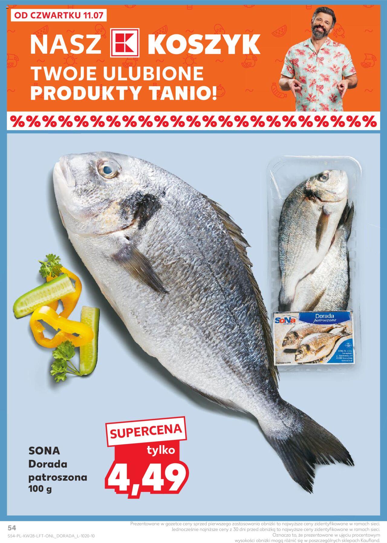 KAUFLAND gazetka ważna od 11.07.2024 do 17.07.2024 strona 53