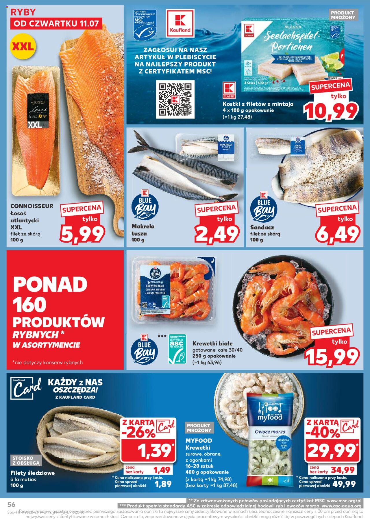 KAUFLAND gazetka ważna od 11.07.2024 do 17.07.2024 strona 55