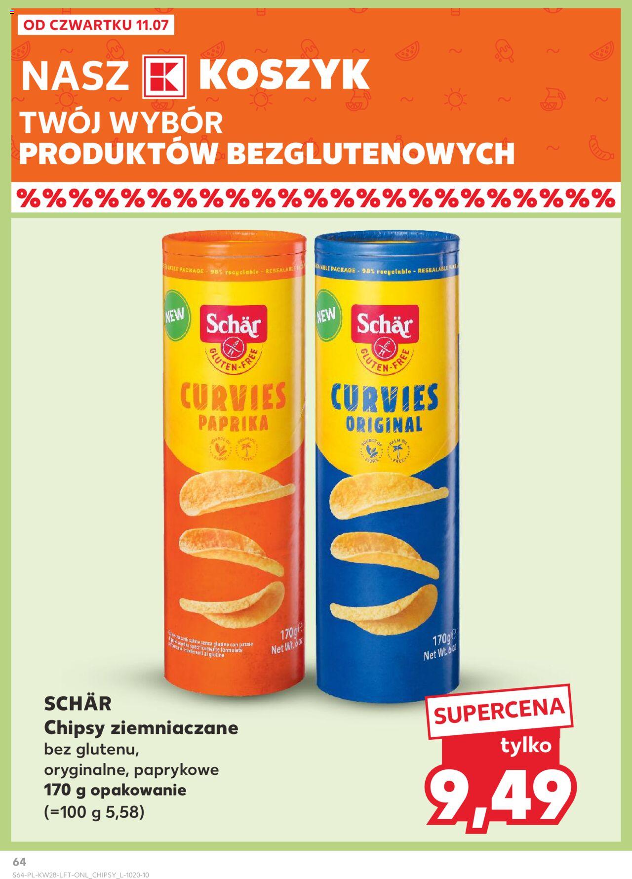KAUFLAND gazetka ważna od 11.07.2024 do 17.07.2024 strona 63