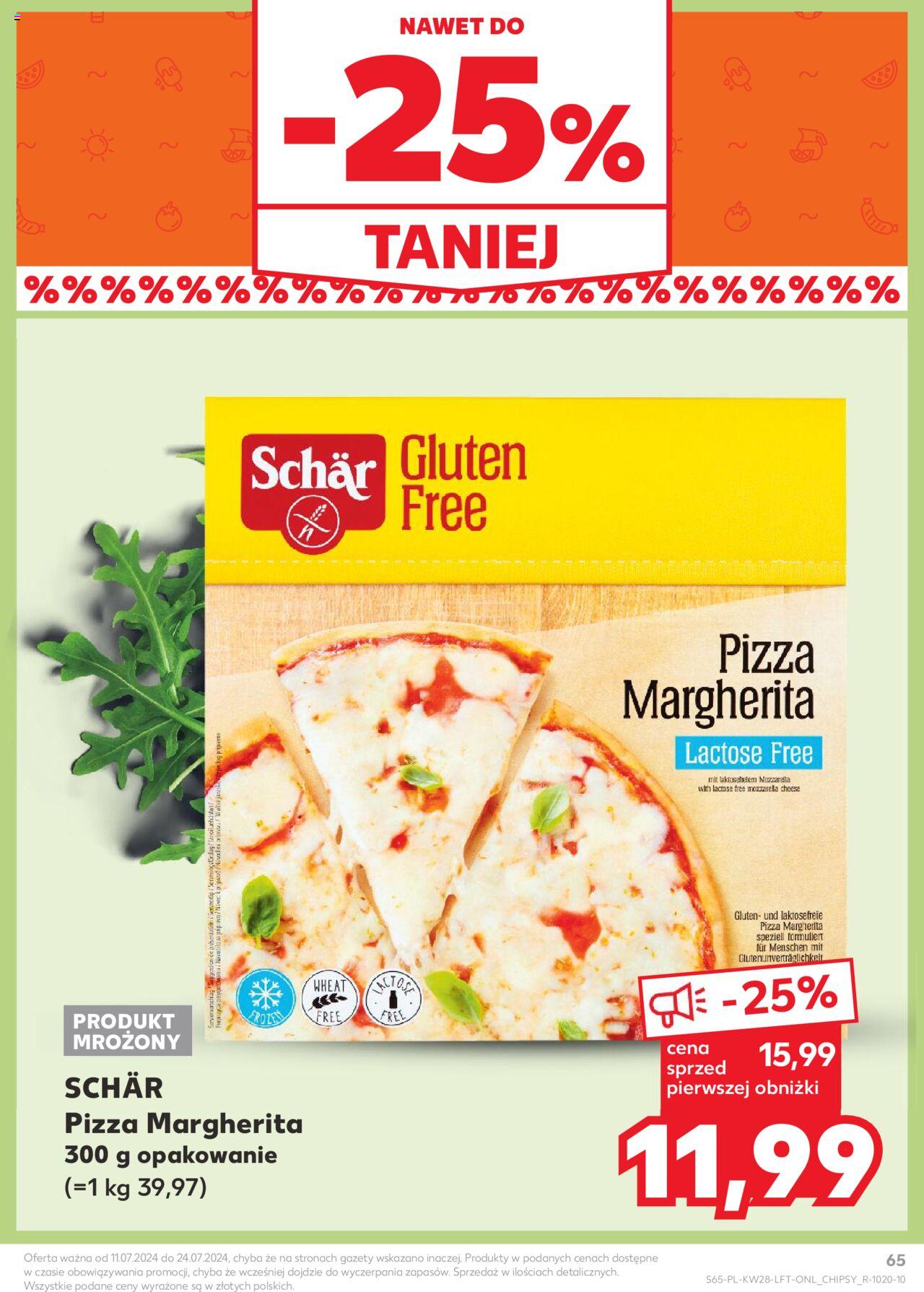 KAUFLAND gazetka ważna od 11.07.2024 do 17.07.2024 strona 64