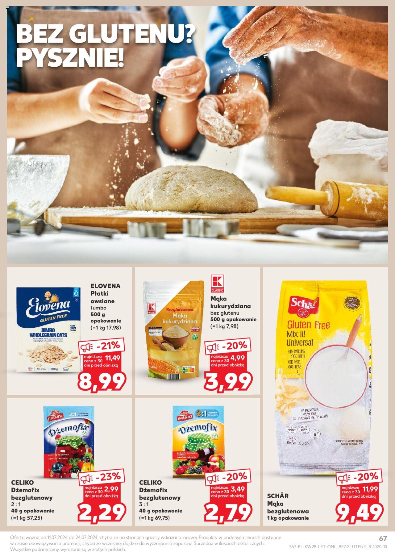 KAUFLAND gazetka ważna od 11.07.2024 do 17.07.2024 strona 66