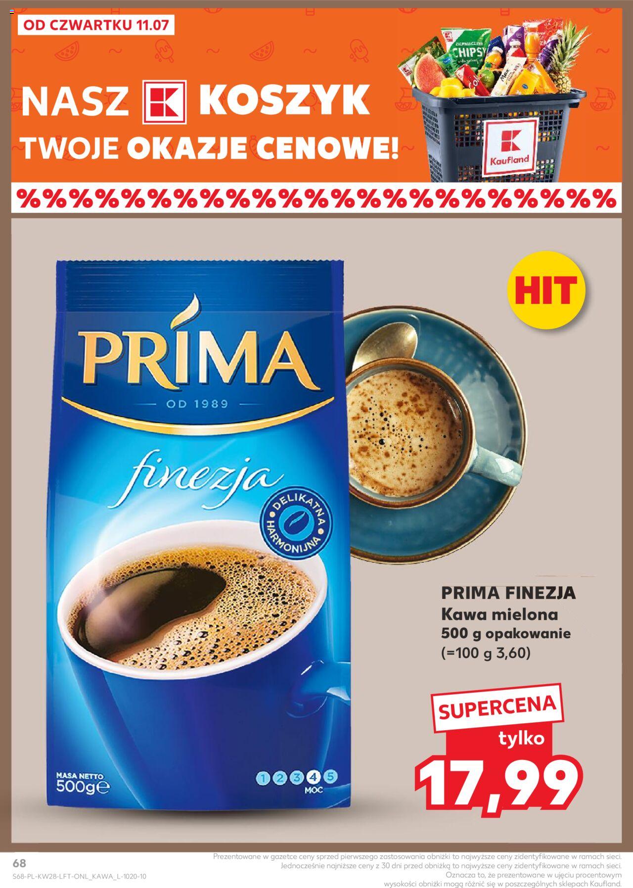 KAUFLAND gazetka ważna od 11.07.2024 do 17.07.2024 strona 67